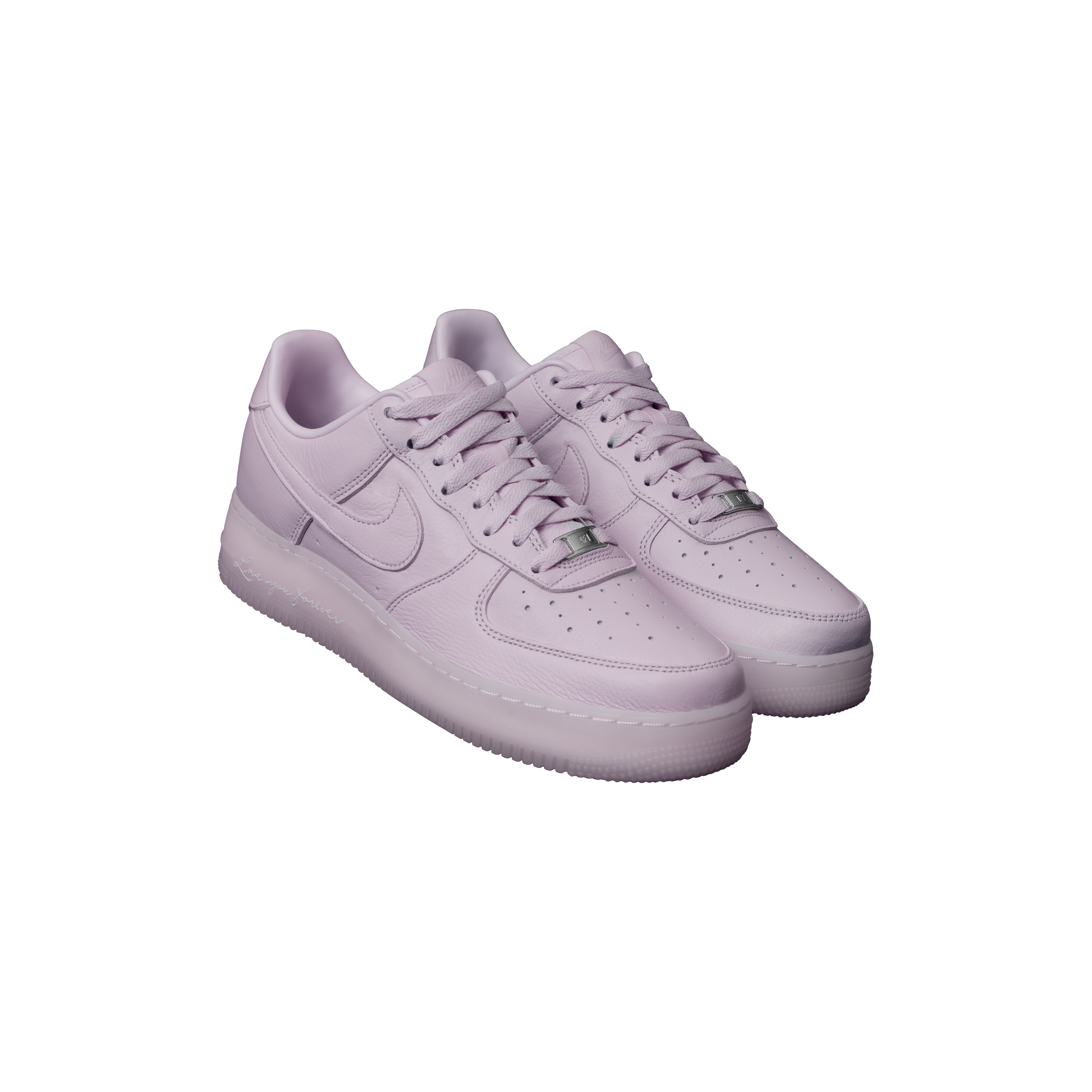 LOVE YOU FOREVER AIR FORCE PINK