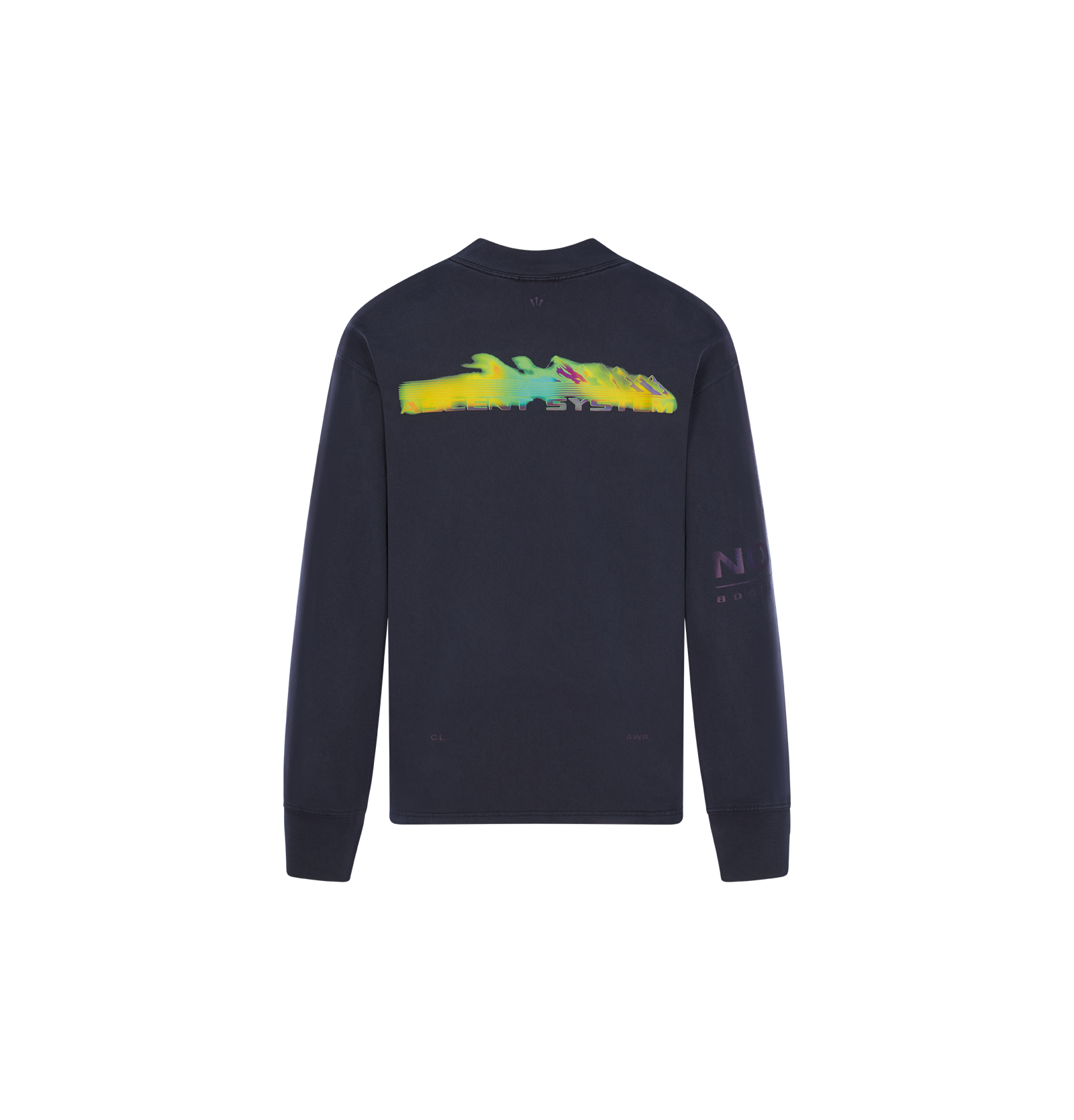 Ascent LS Tee