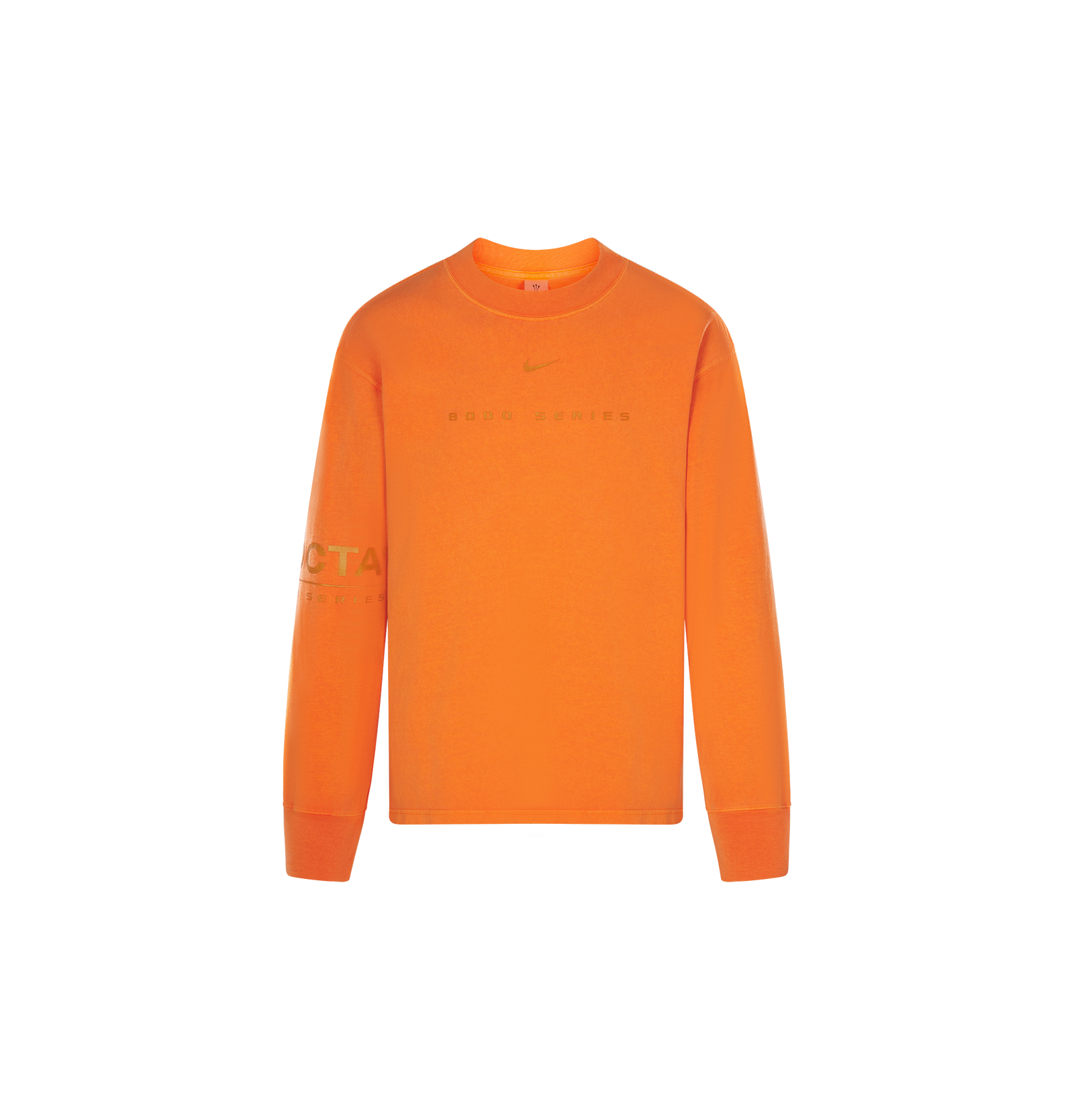 Ascent LS Tee Orange Horizon | NOCTA Ascent LS Tee Orange Horizon | NOCTA