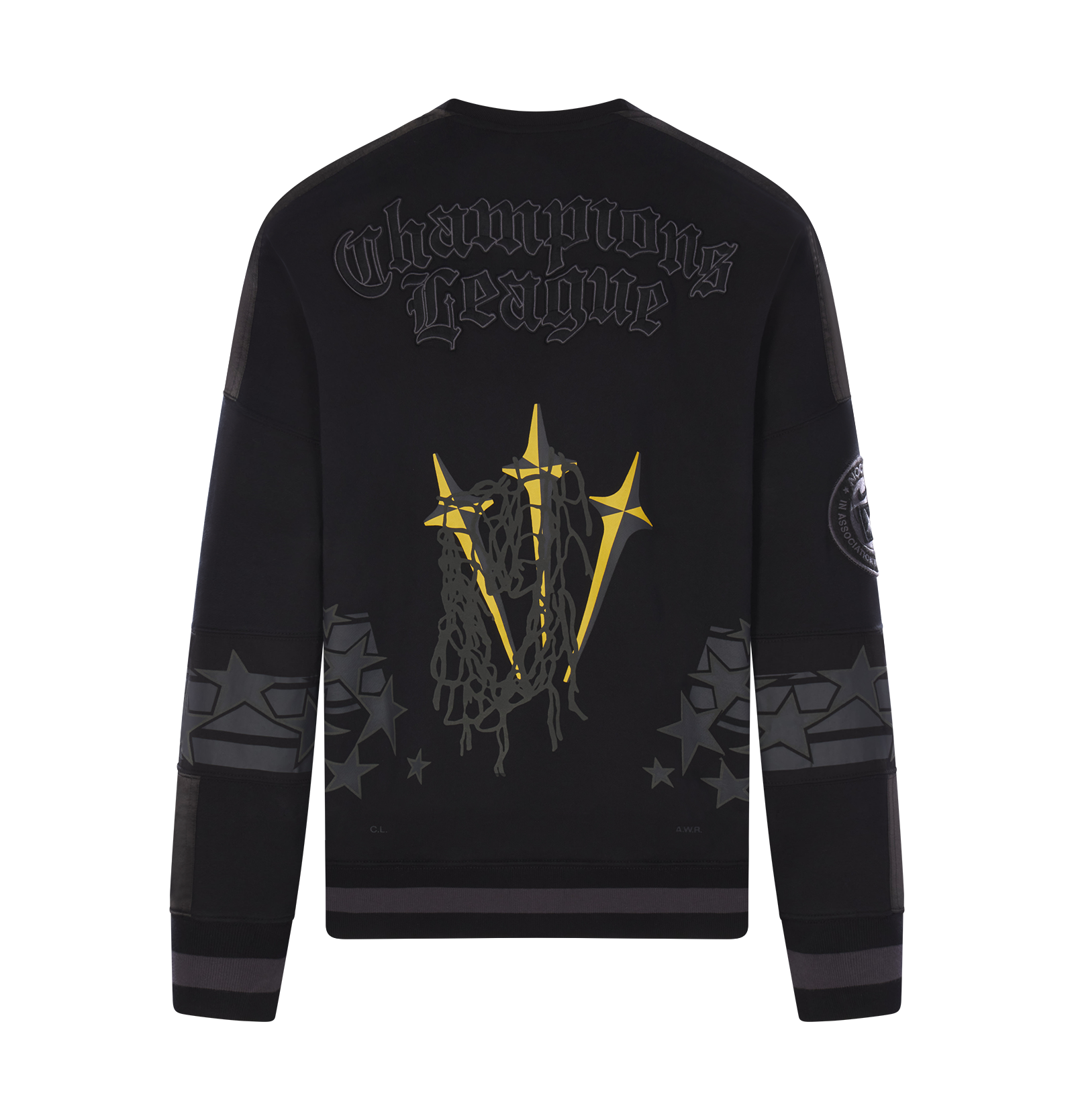 Champion League Crewneck