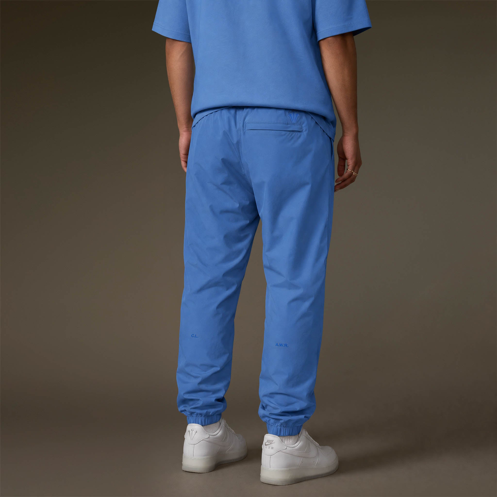 Northstar Nylon Track Pant