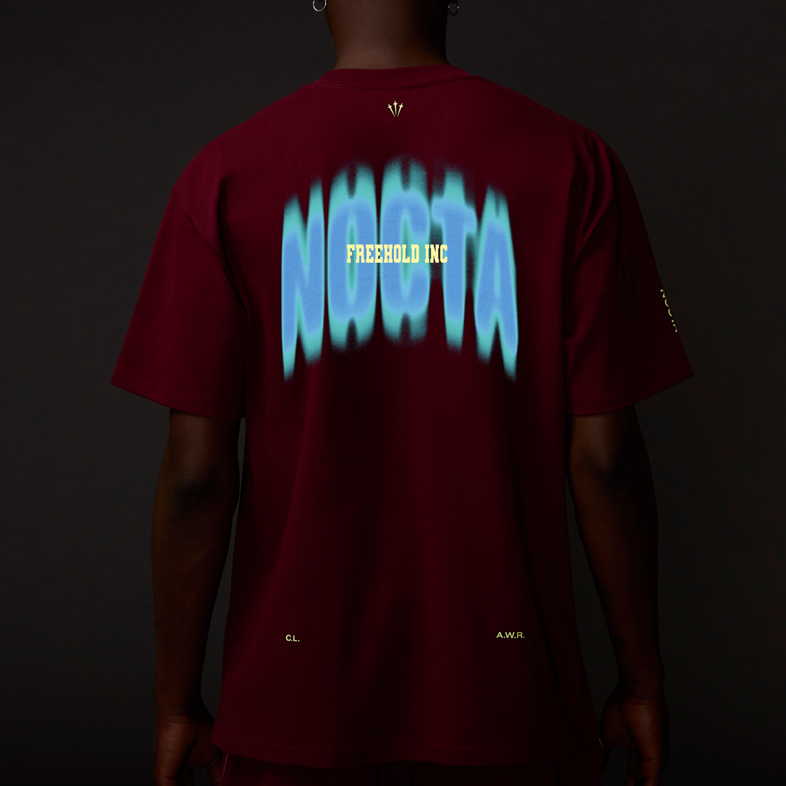 NFI NOCTA Big Body CS Tee