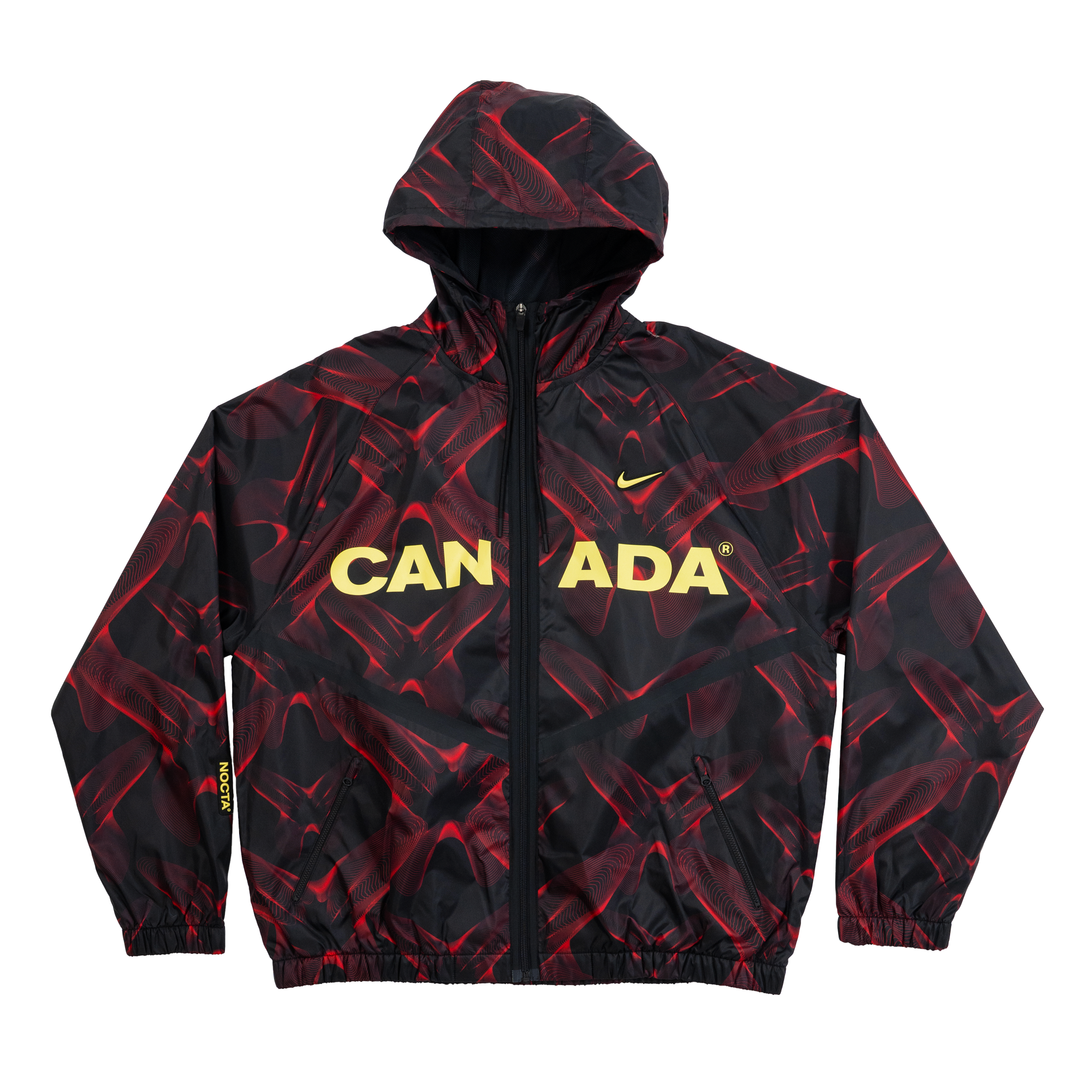O CAN Anthem Jacket – NOCTA