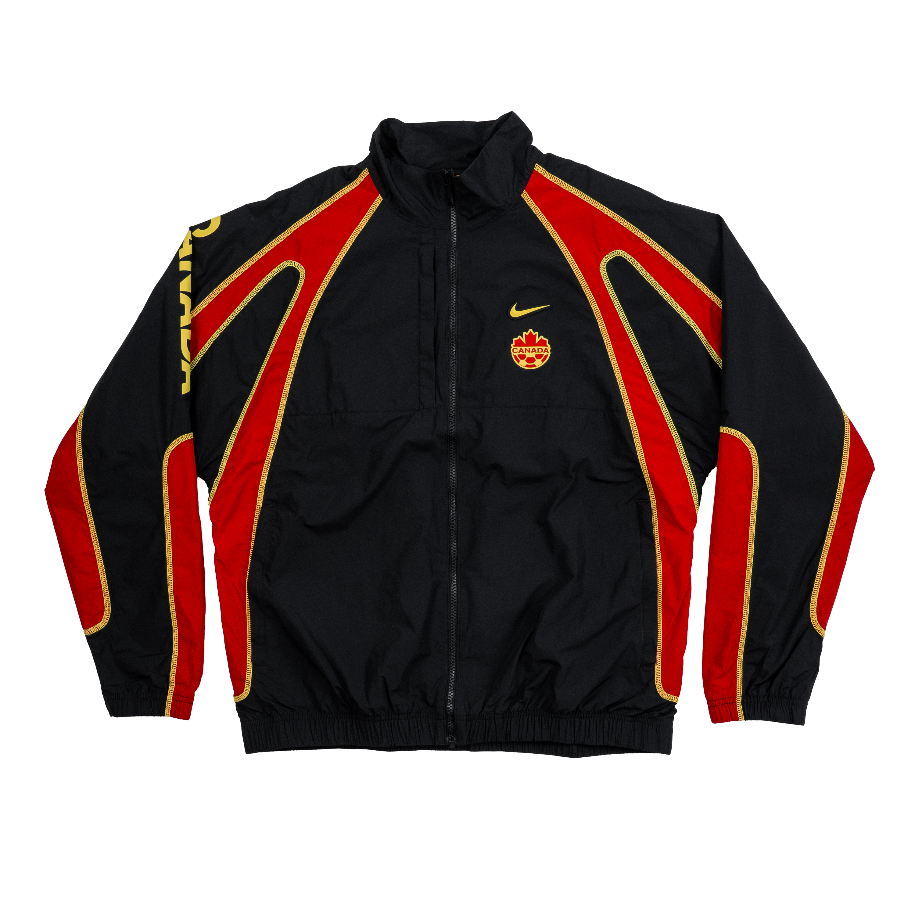 O CAN Northstar Nylon Track Jacket – NOCTA