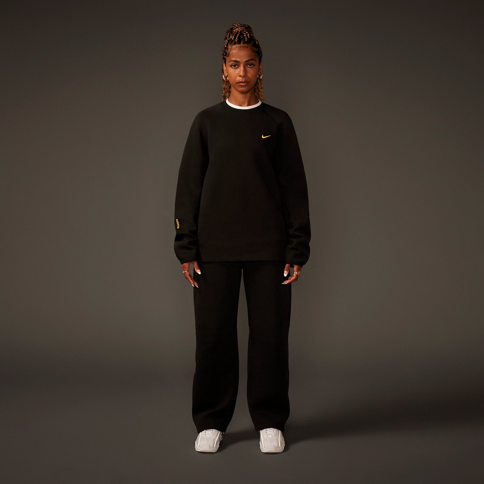 NOCTA Tech Fleece Crew