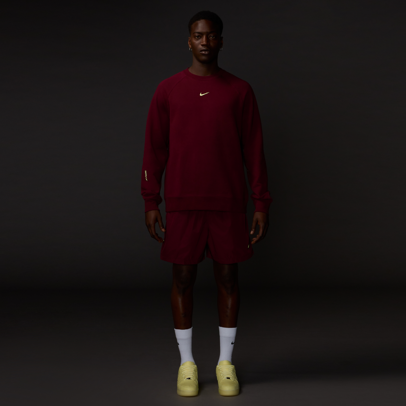 NOCTA Fleece CS Crew