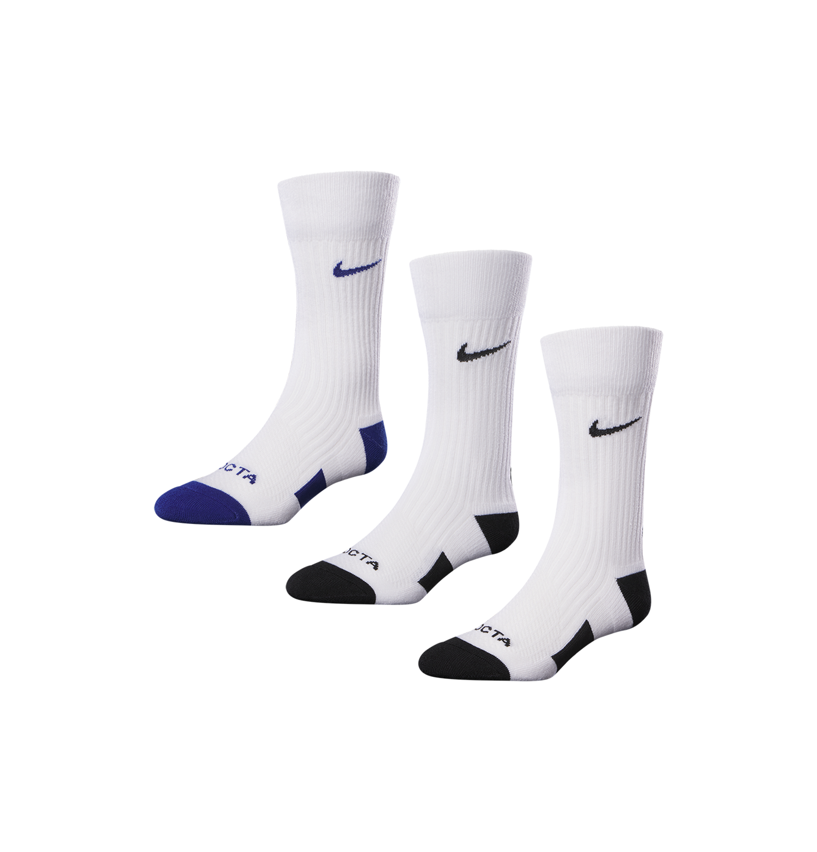 Crew Socks 3 Pack