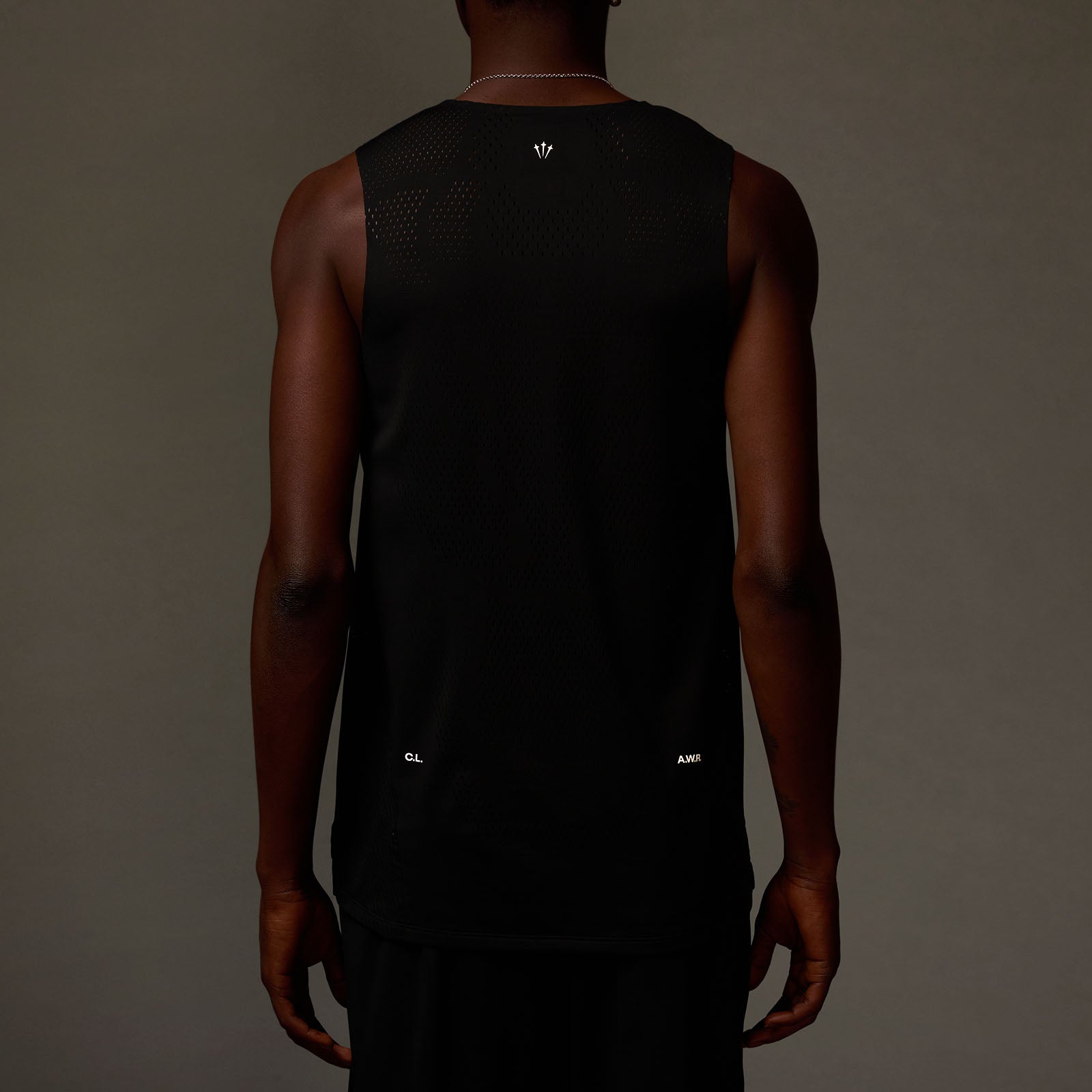 Lightweight Basketball Jersey