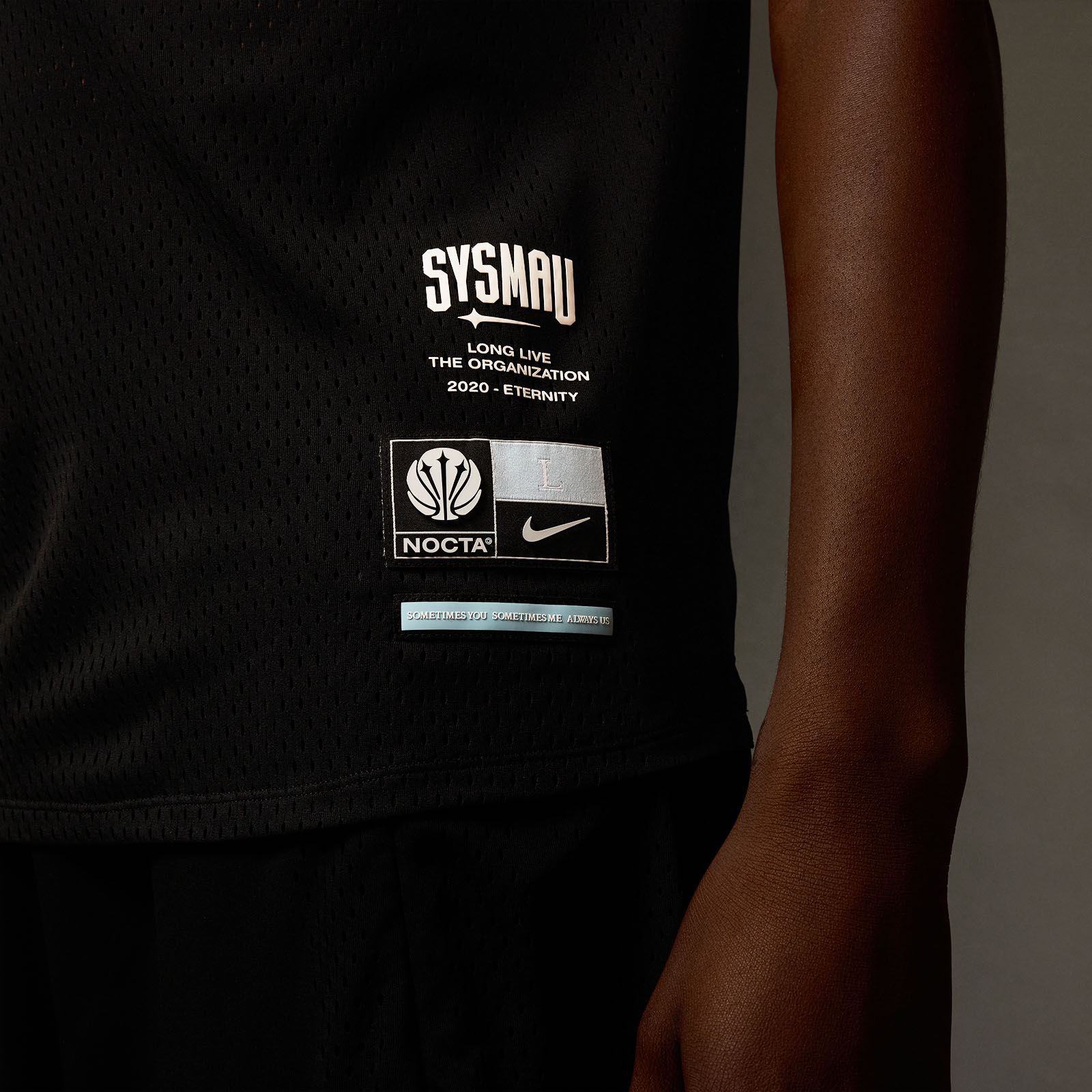 Lightweight Basketball Jersey