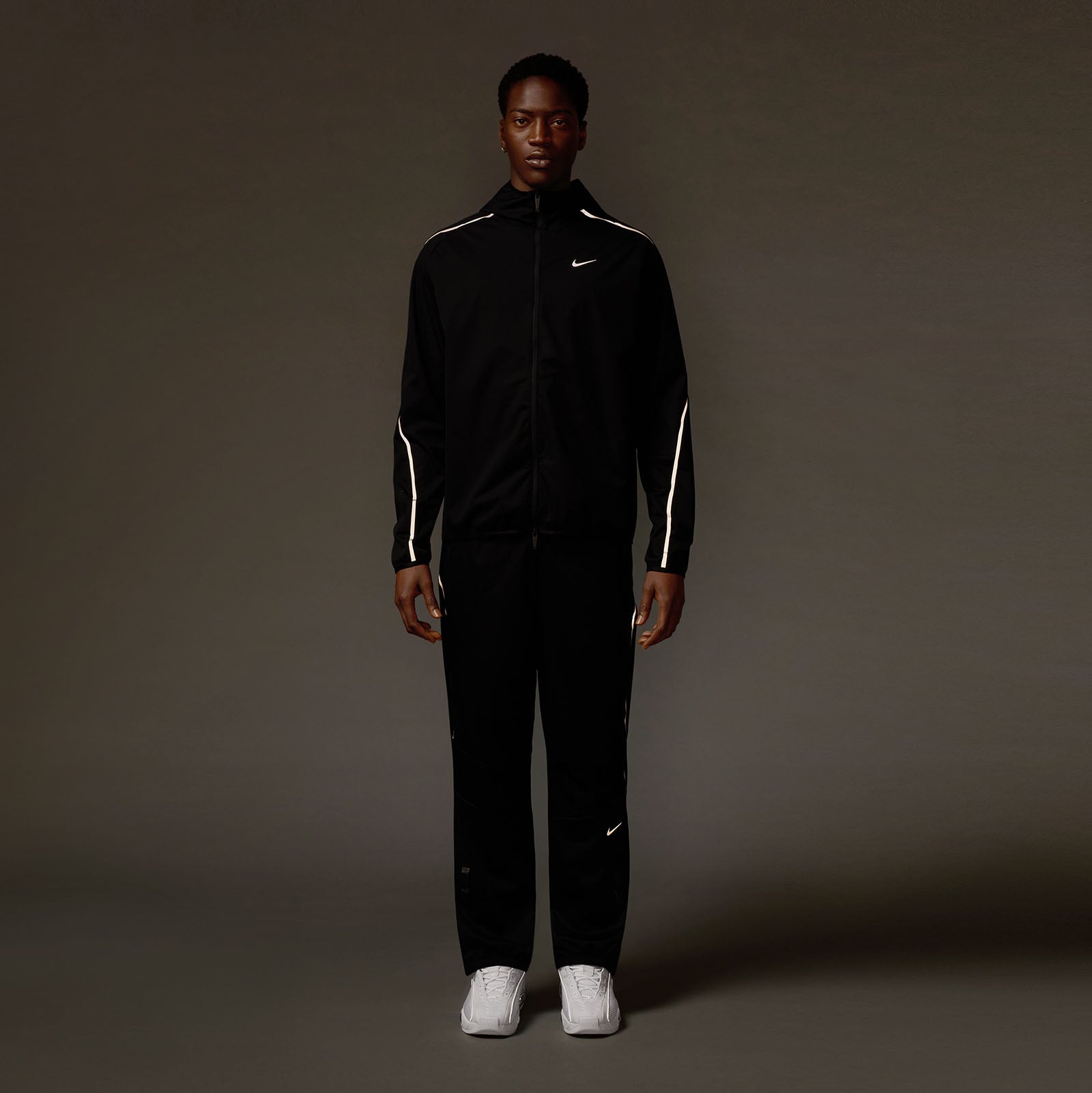 iSO Vet On Court Track Jacket