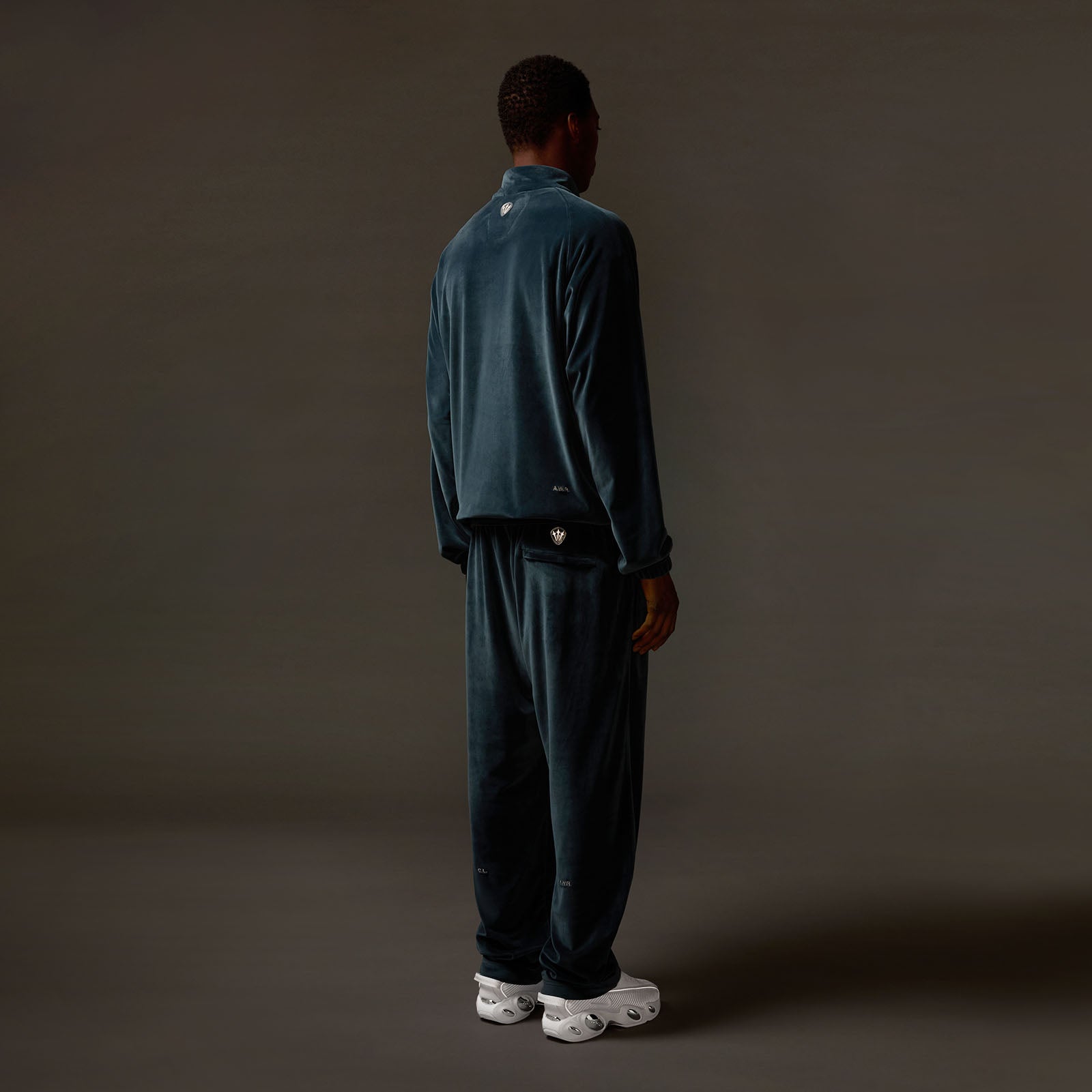 SWAROVSKI® Velour Jacket