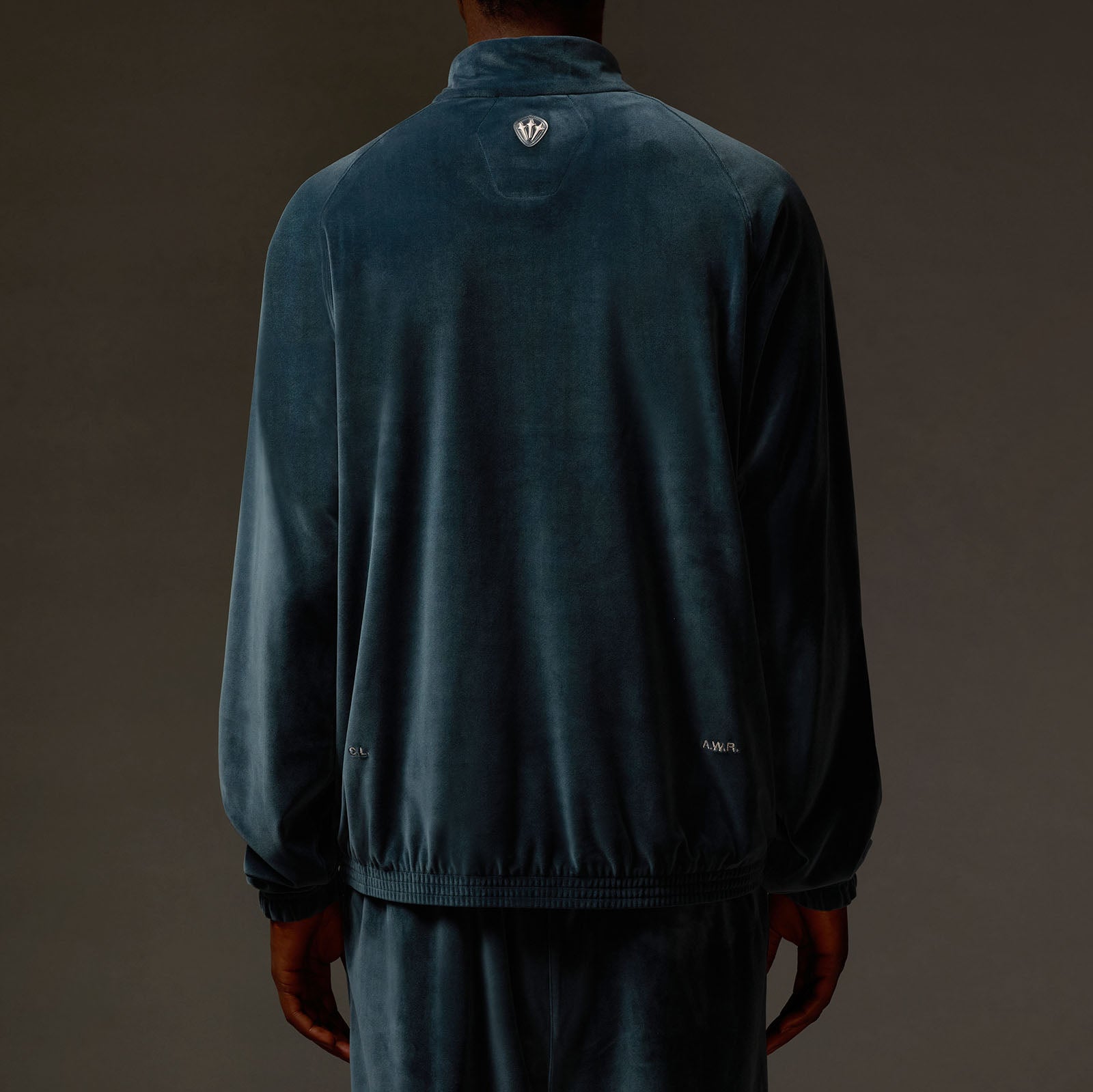 SWAROVSKI® Velour Jacket