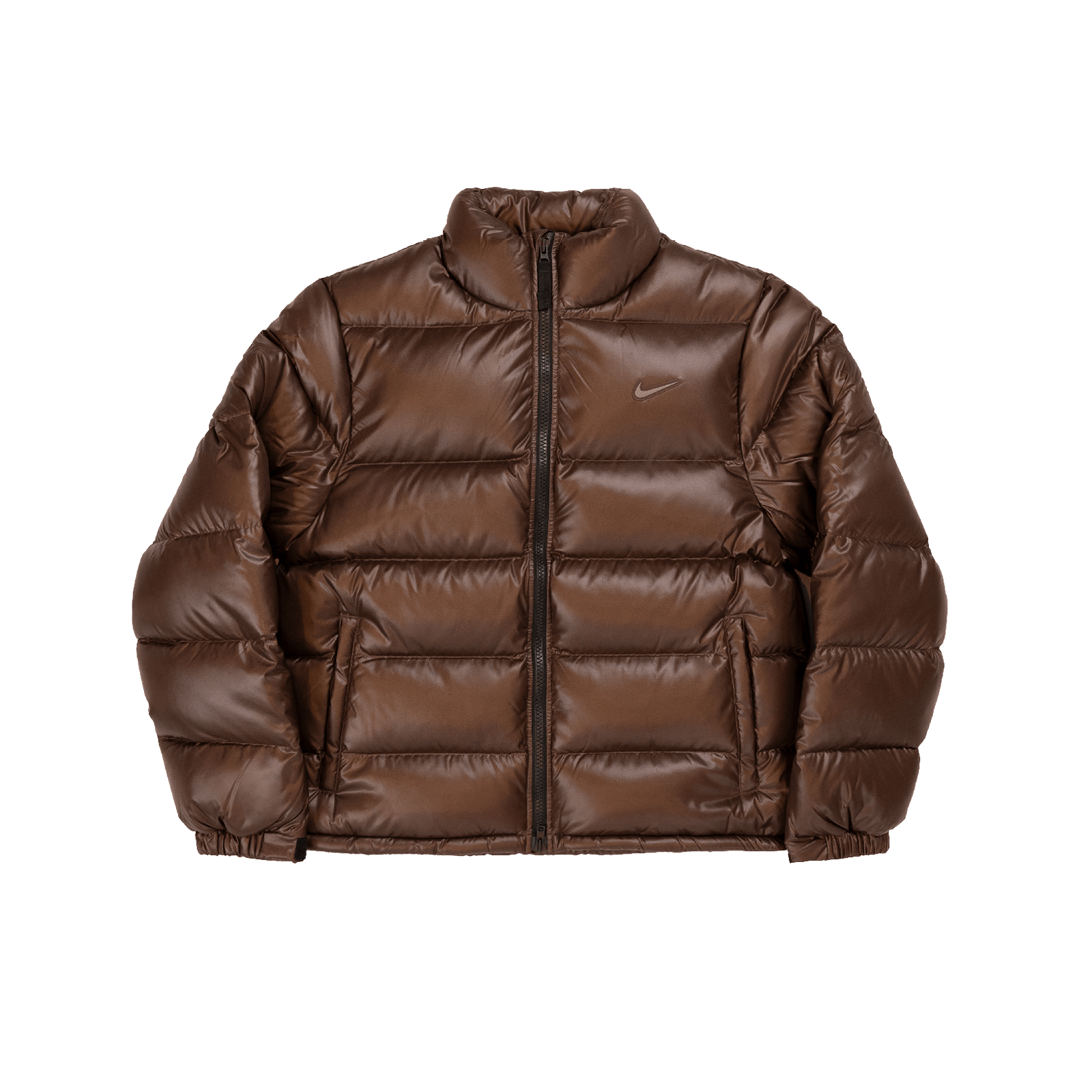 Sunset Puffer Baroque Brown | NOCTA