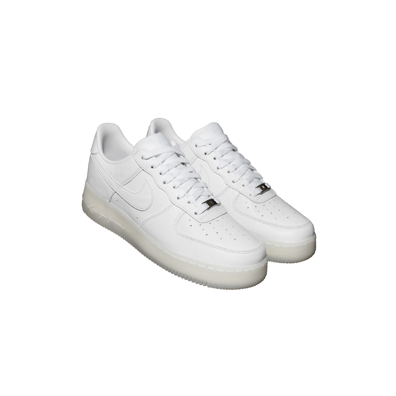nike×nocta エアフォース1 白 Love You Forever Air Force 1 – NOCTA