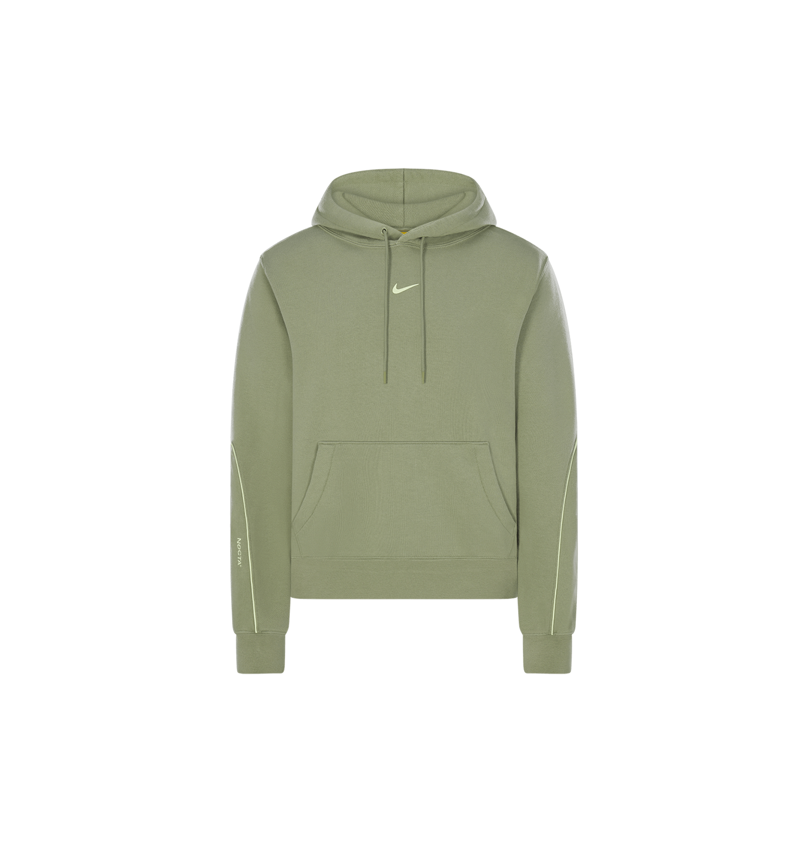 NOCTA FLEECE CS HOODIE OIL GREEN | NOCTA NOCTA FLEECE CS HOODIE OIL GREEN | NOCTA