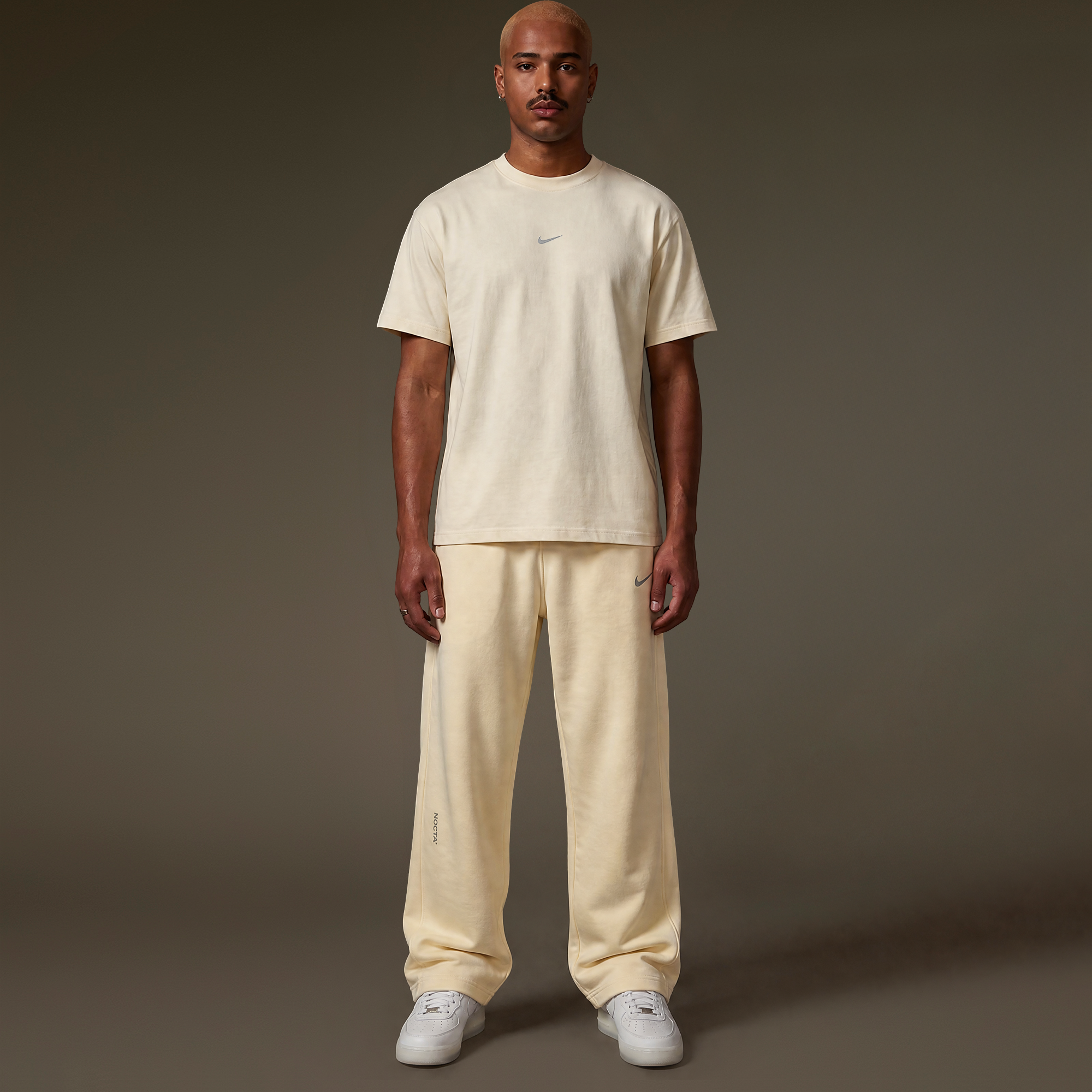 NOCTA Fleece CS Open Hem Sweatpant