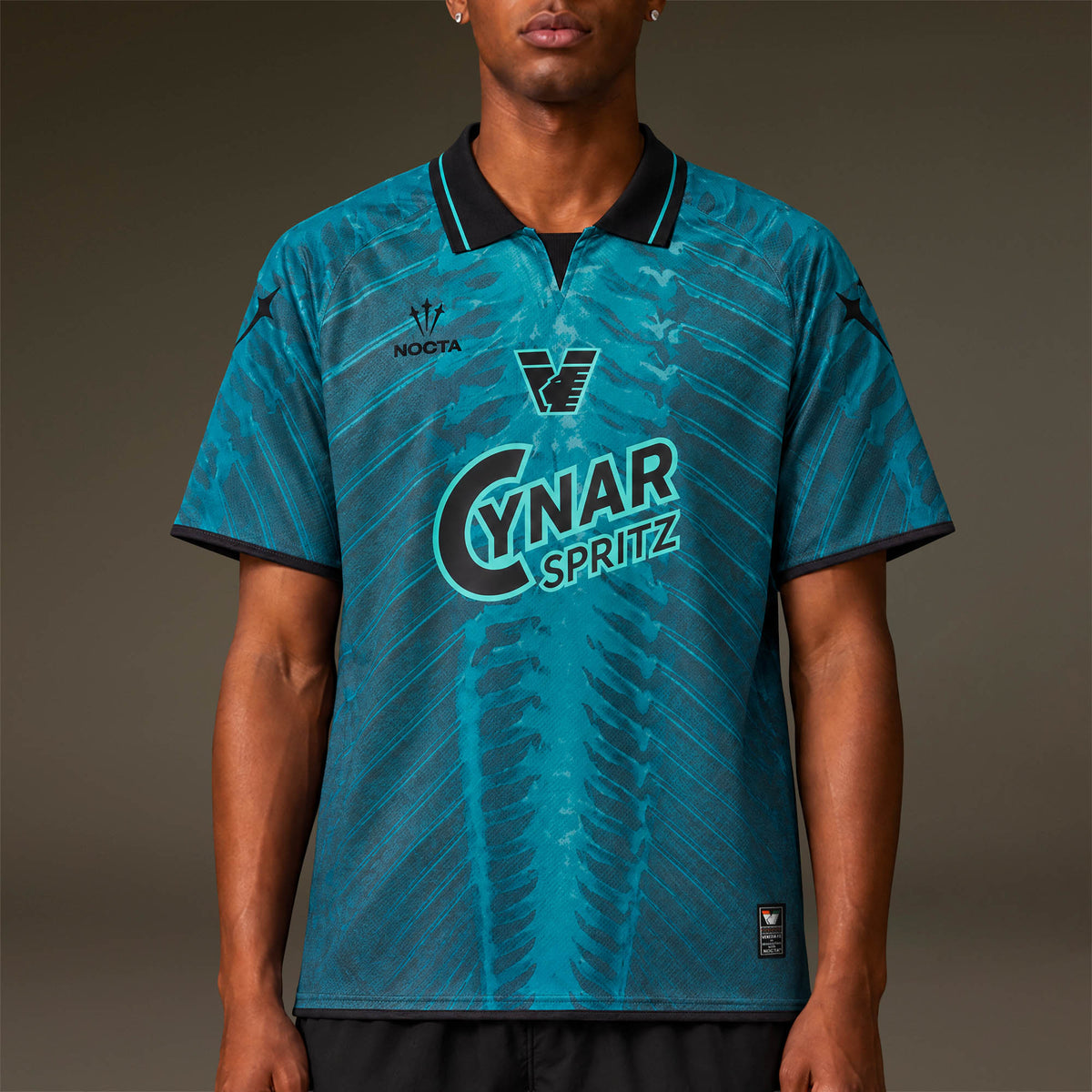 26/27 Fourth Match Jersey
