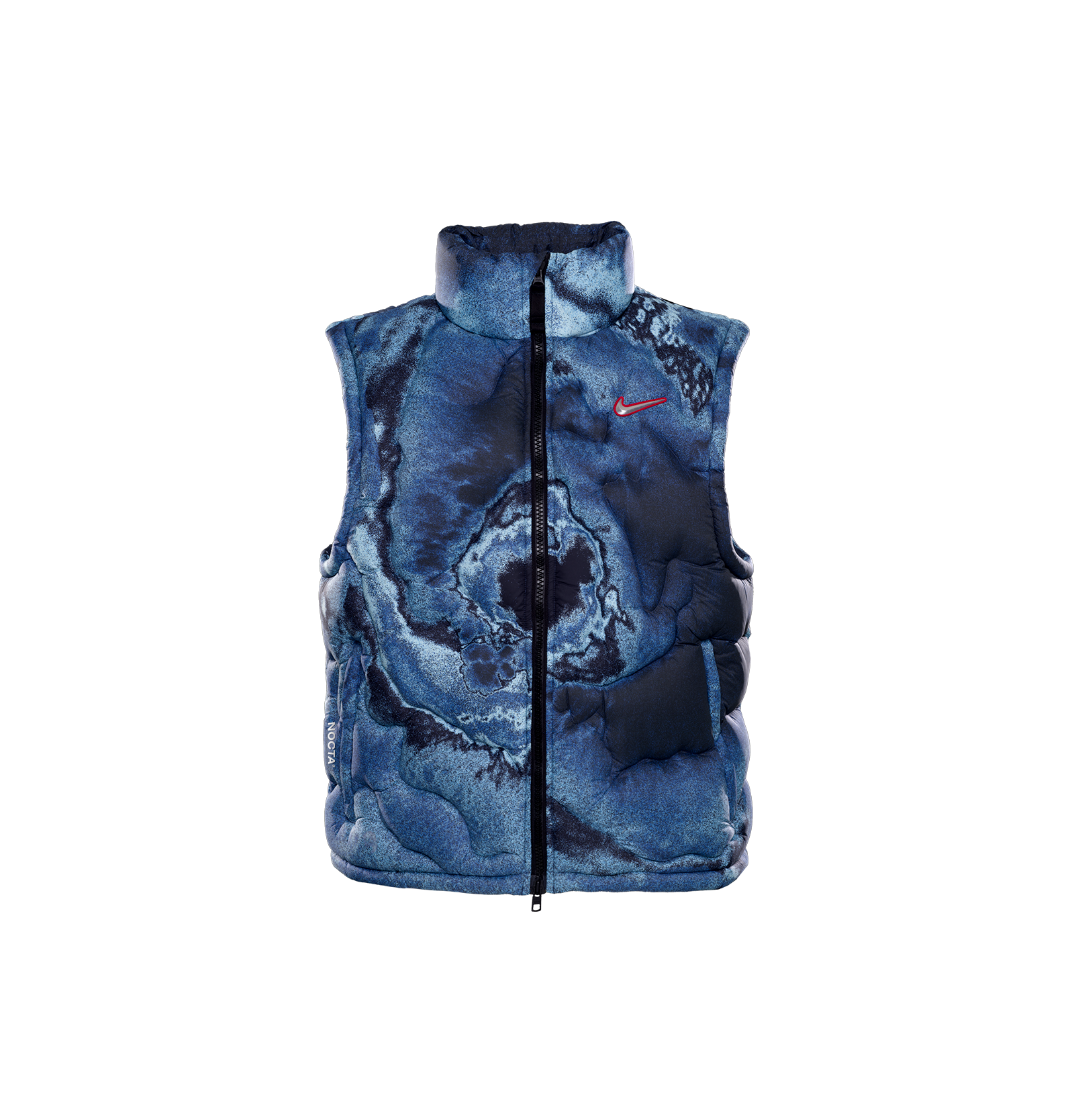 Tempest puffer vest