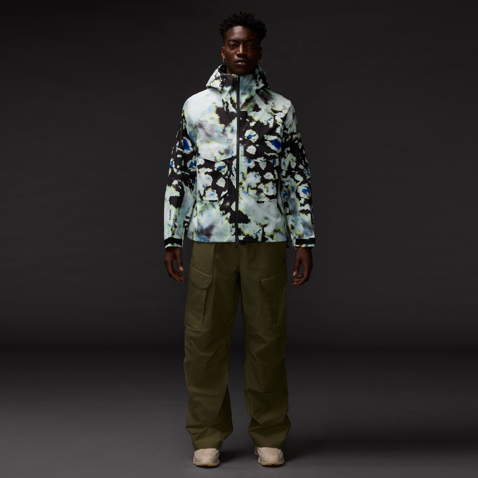 Deep Cover GORE-TEX Jacket