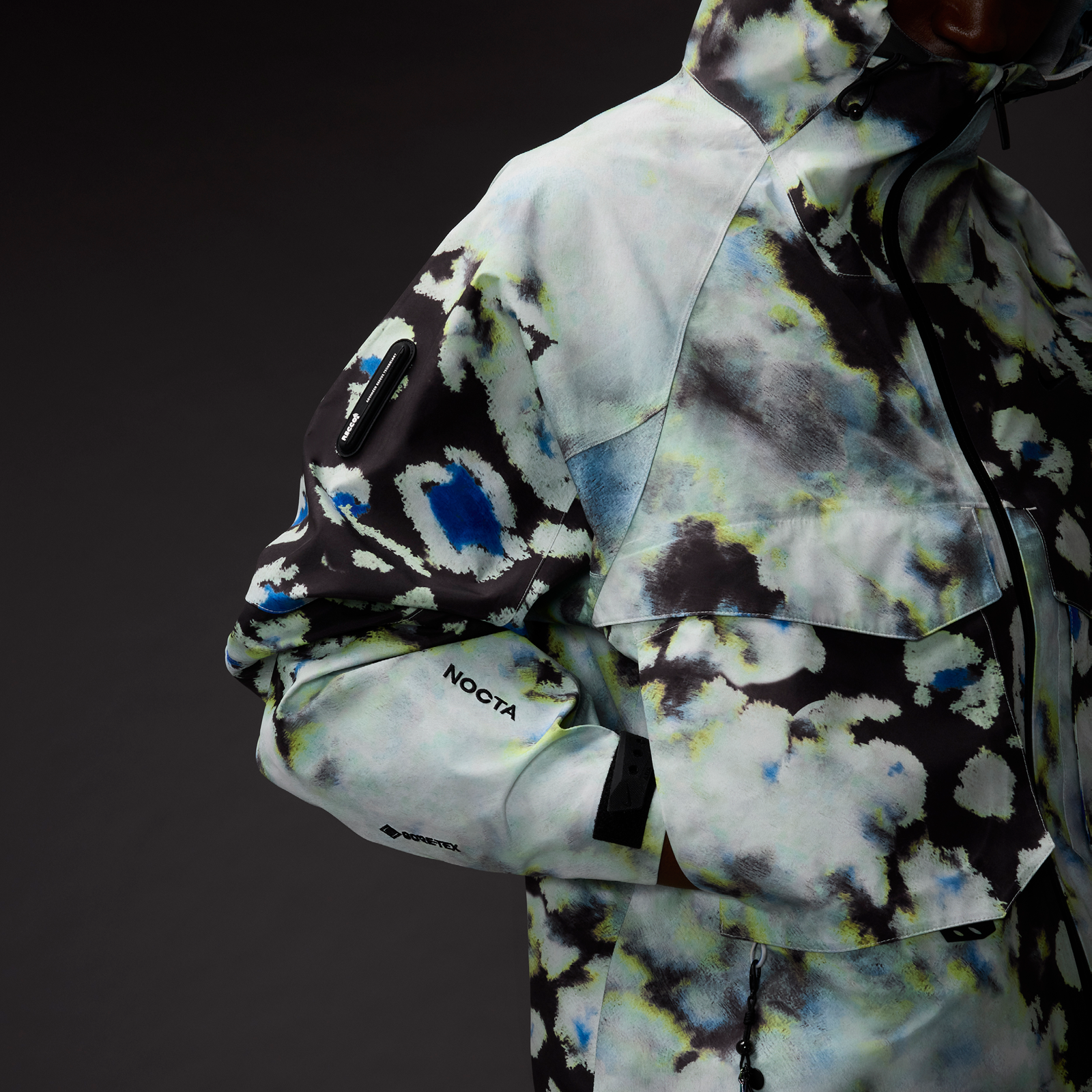 Deep Cover GORE-TEX Jacket