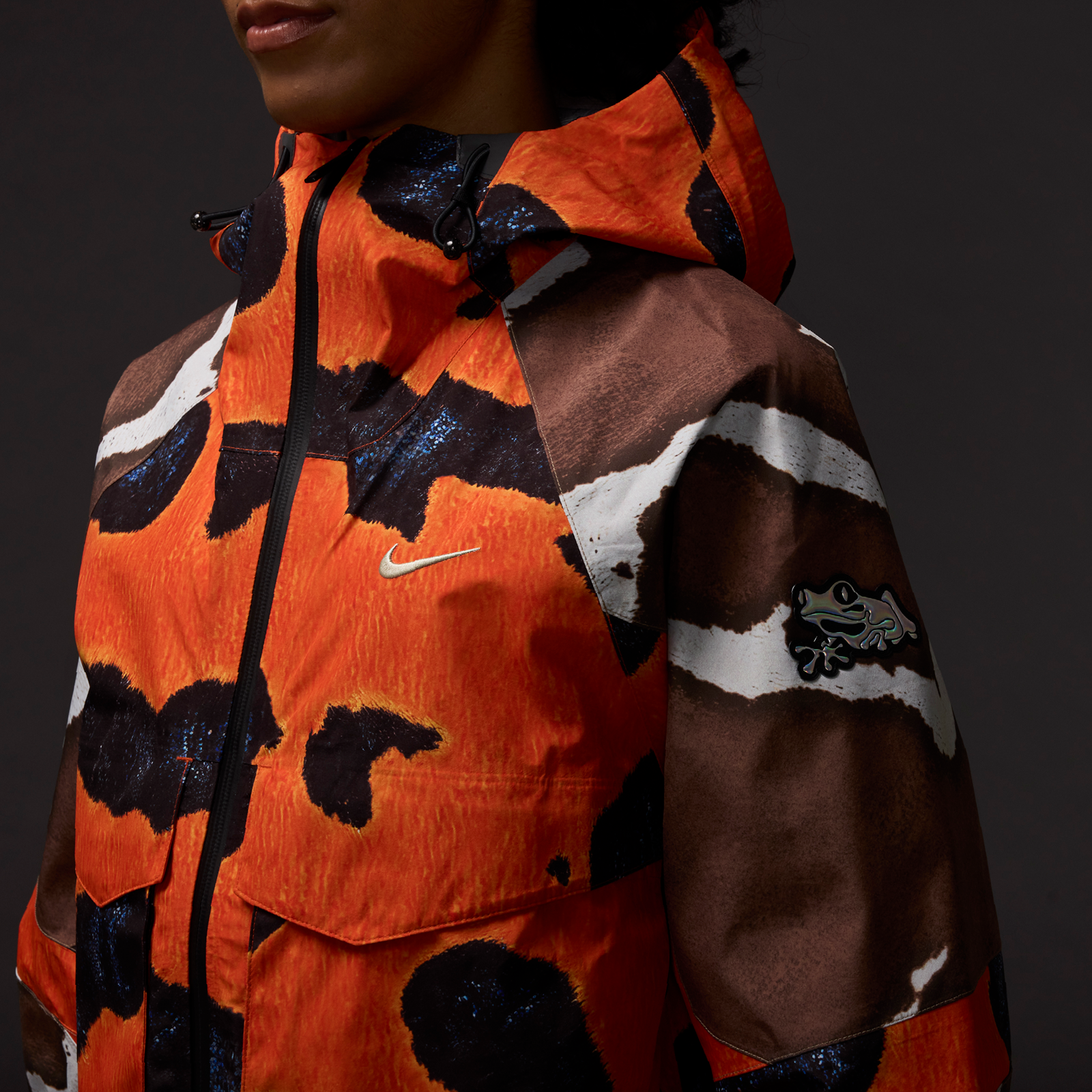 DEEP COVER GORE-TEX JACKET