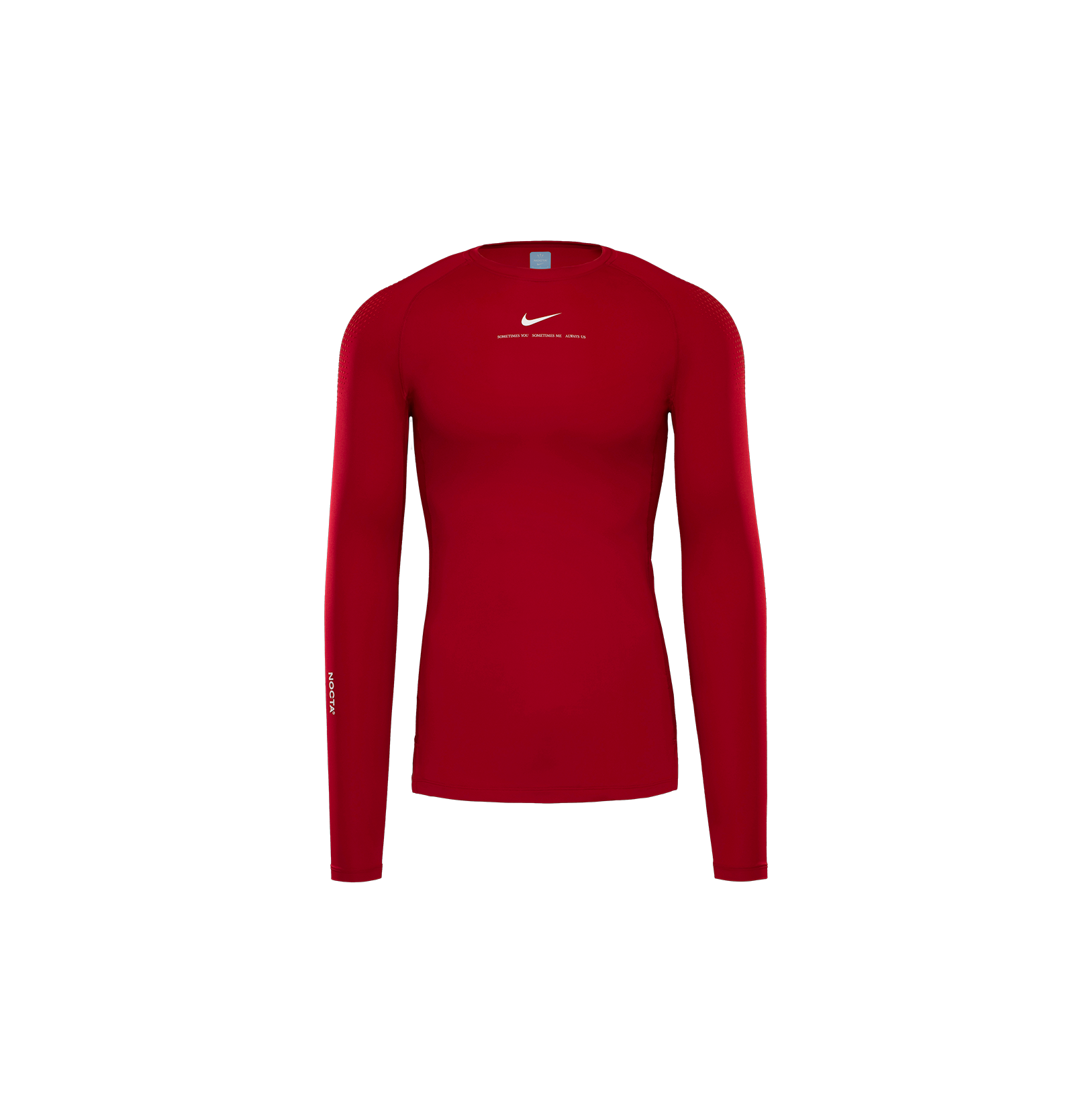 LS Base Layer Top in Red | NOCTA LS Base Layer Top in Red | NOCTA
