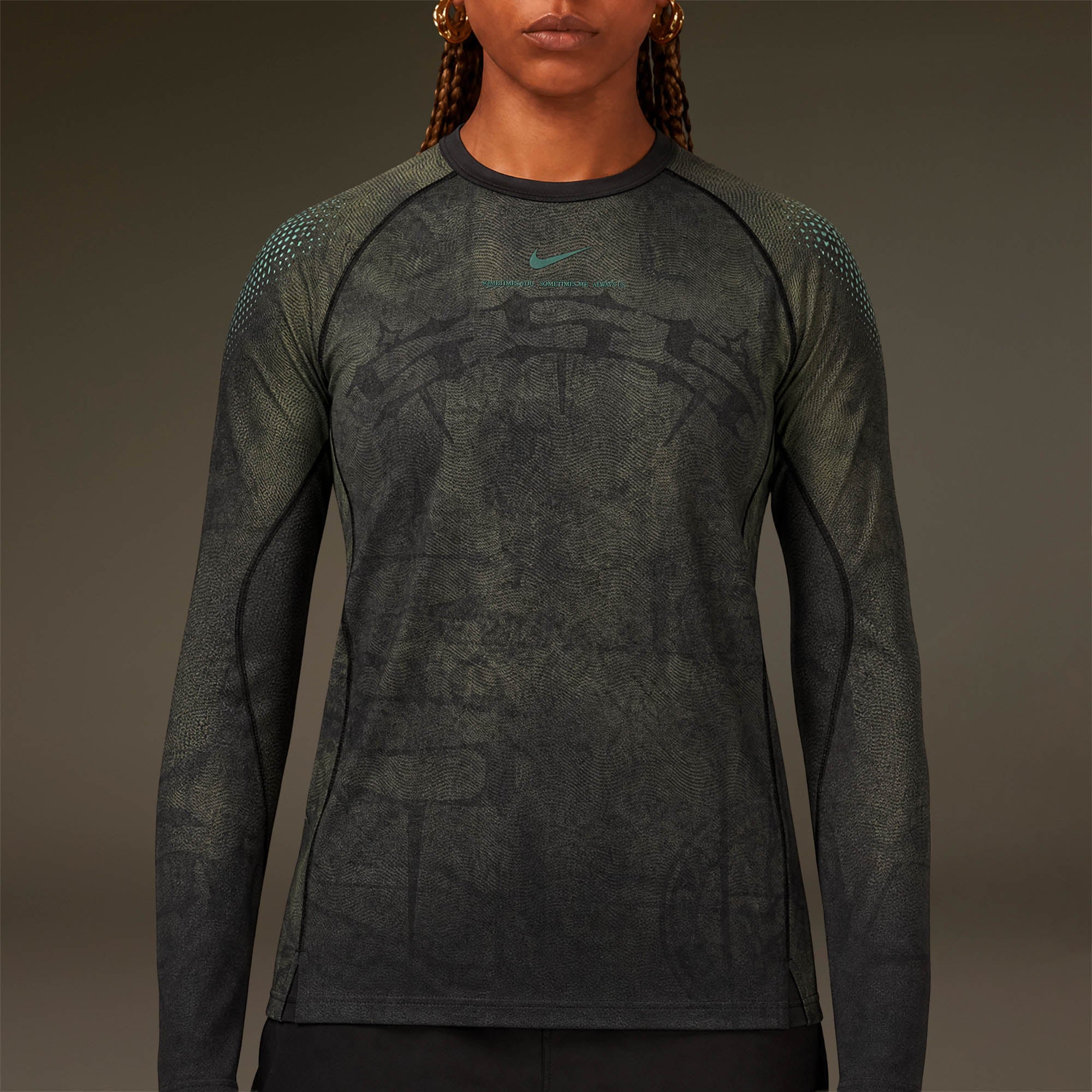 Easy Money LS Base Layer Top