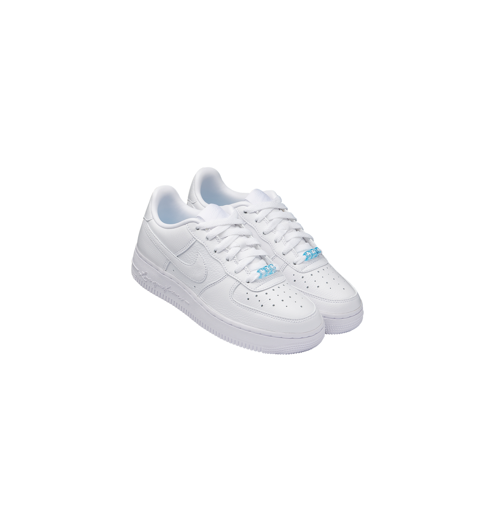 Love You Forever Air Force 1 - Big Kids