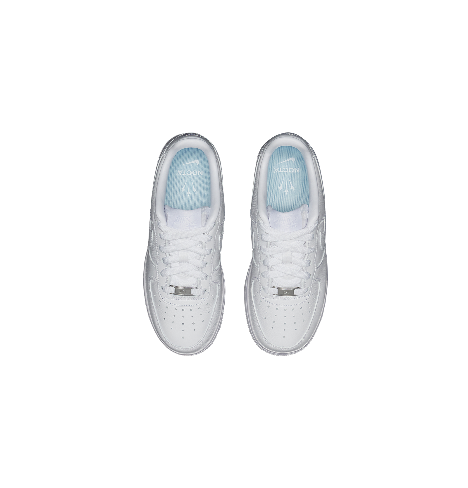 Love You Forever Air Force 1 - Big Kids