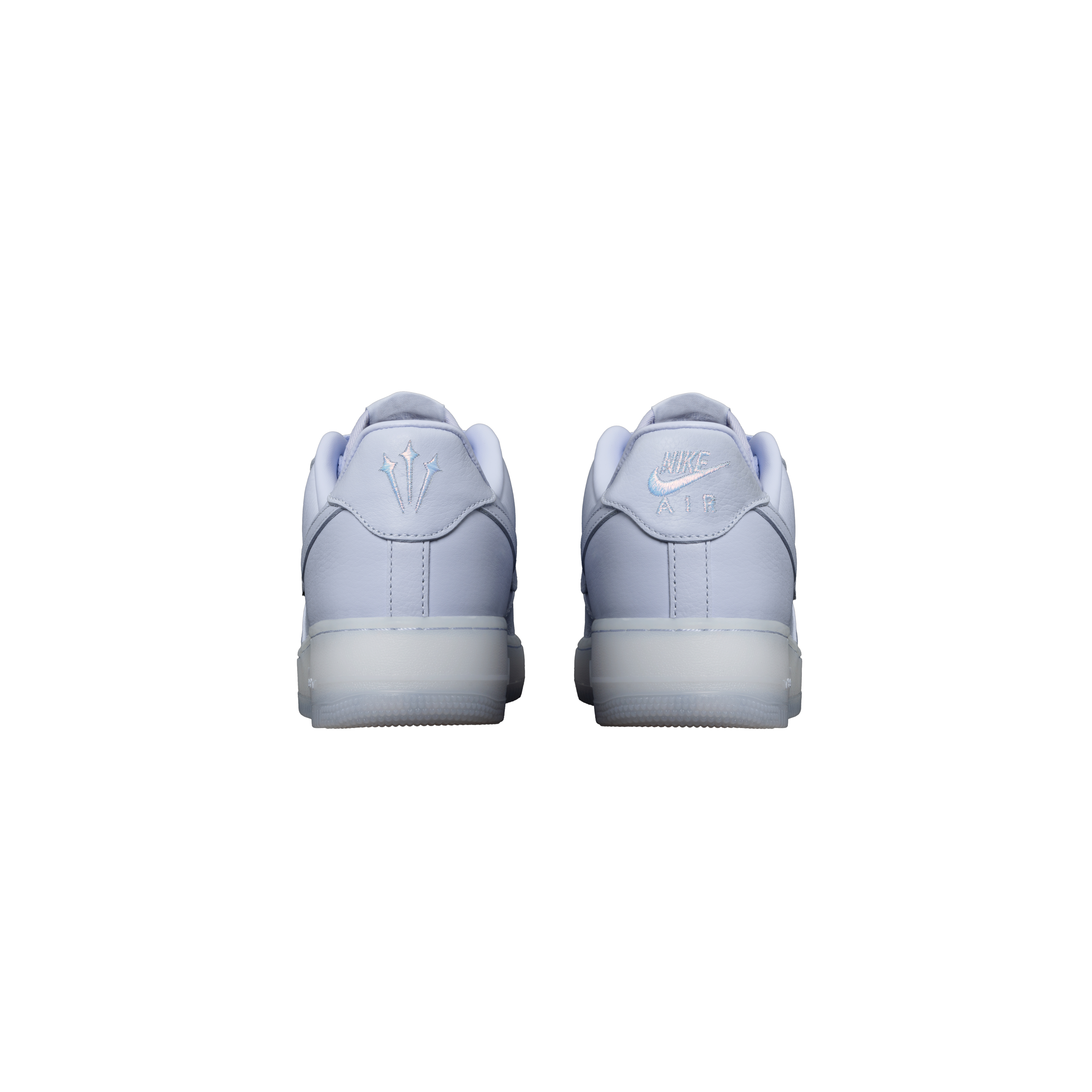 Love You Forever Air Force 1 - Big Kids