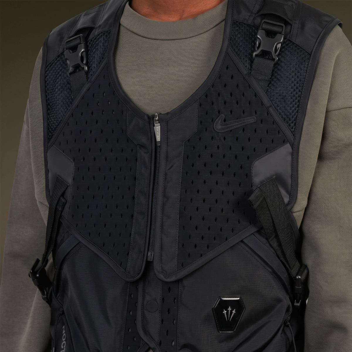Tito Marquis Vest