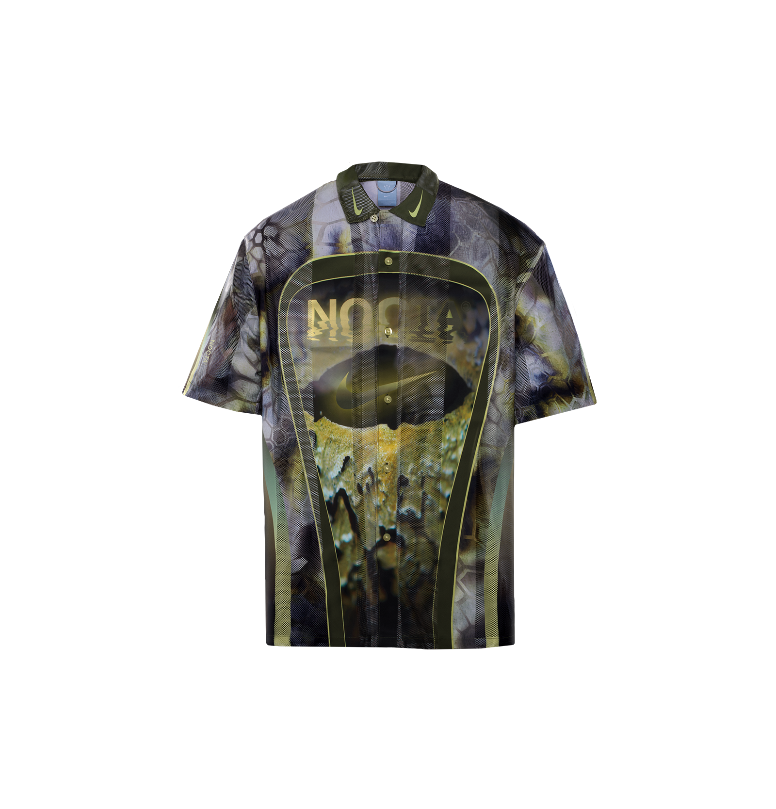 Tito Neeks Button Down