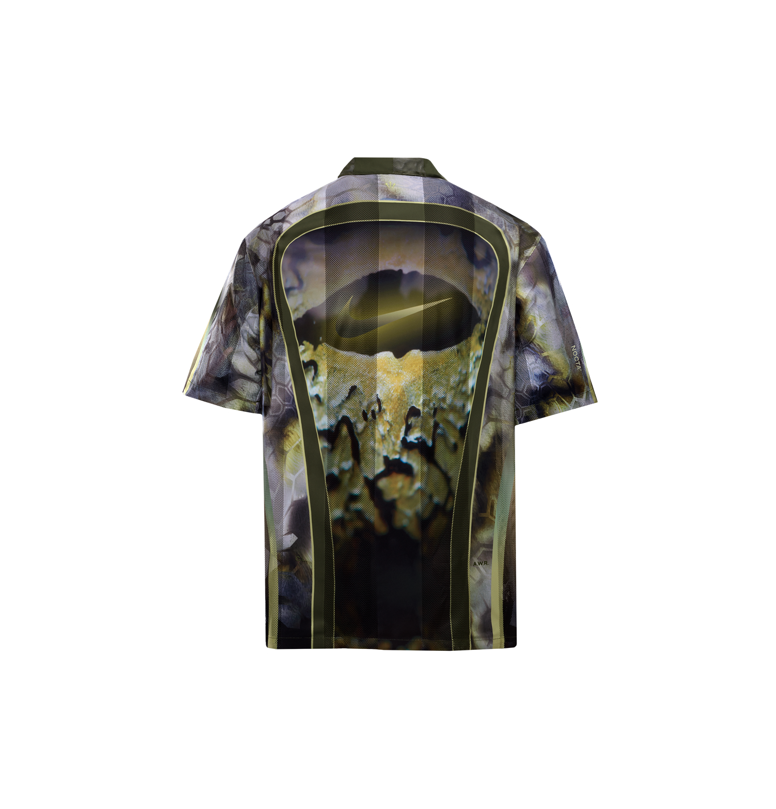 Tito Neeks Button Down