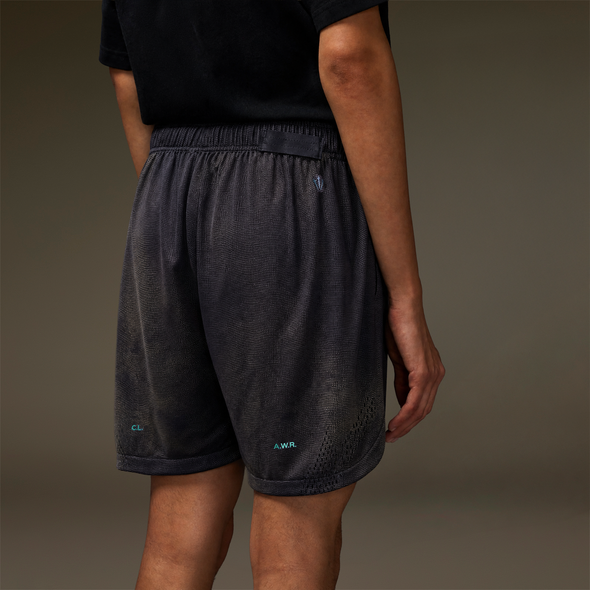 Easy Money Jersey Basketball Shorts