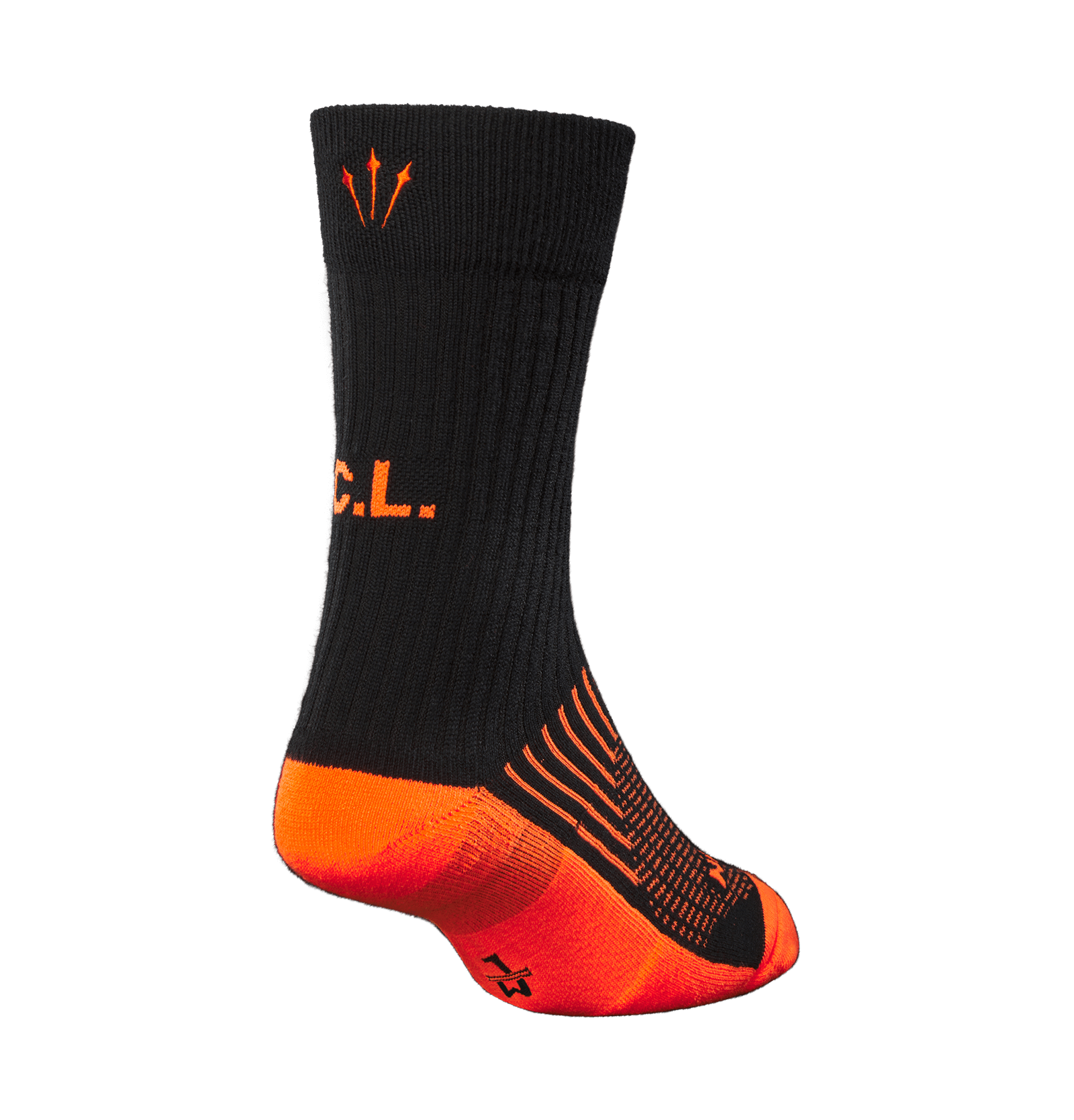 Run Crew Socks 3 Pack