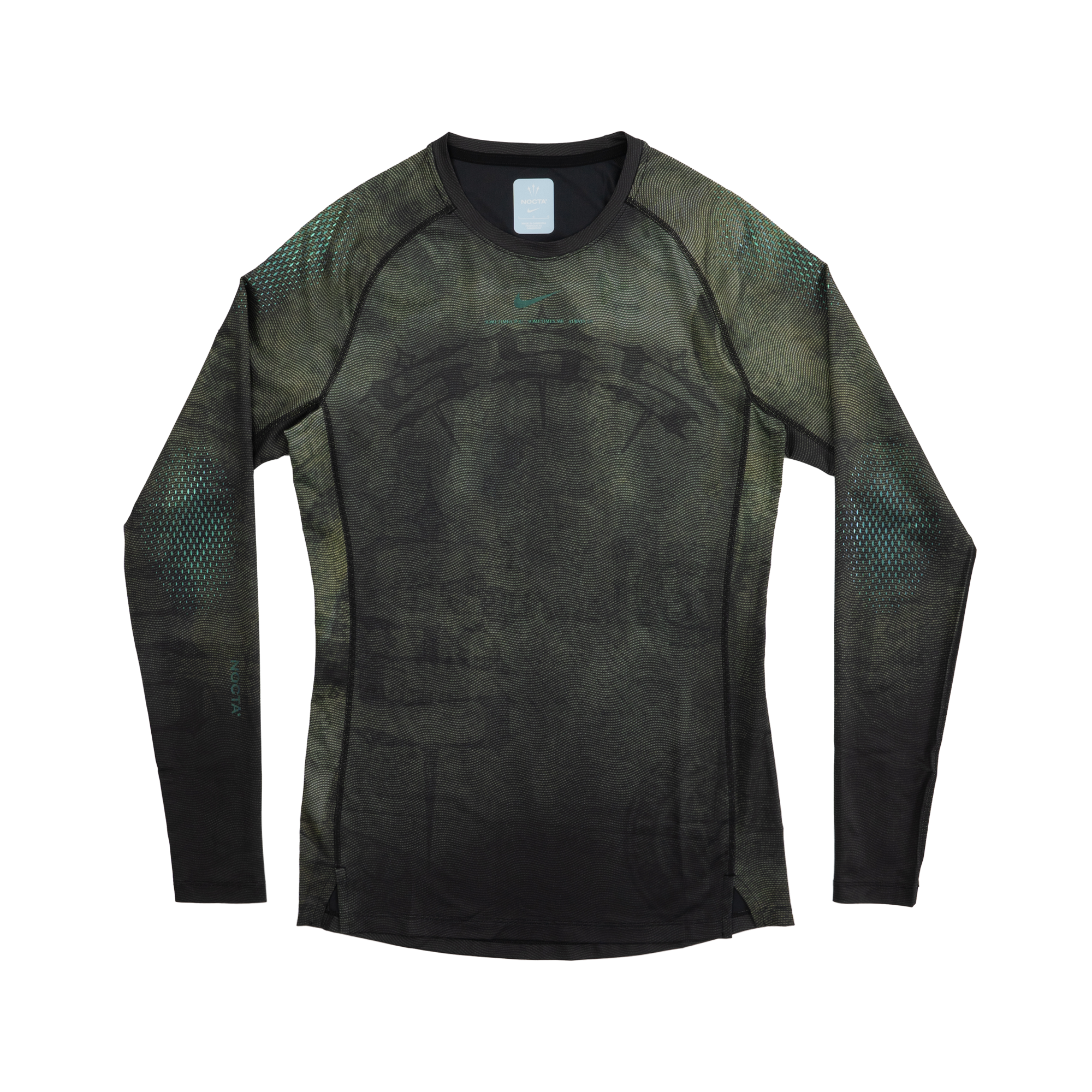 Easy Money LS Base Layer Top – NOCTA