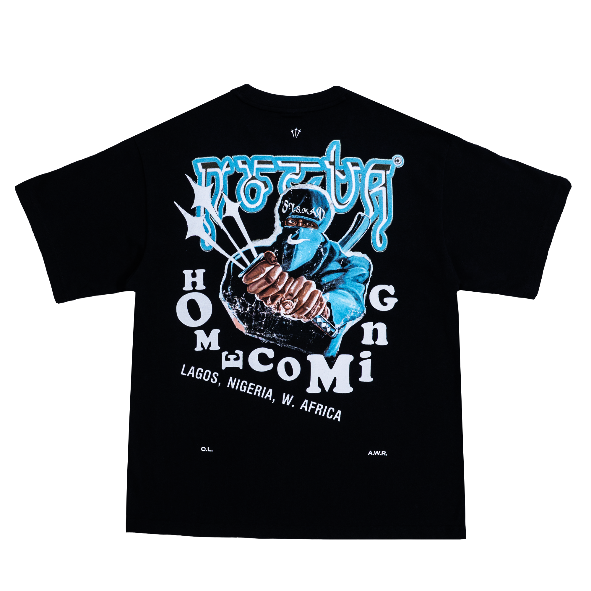Yasuke Tee