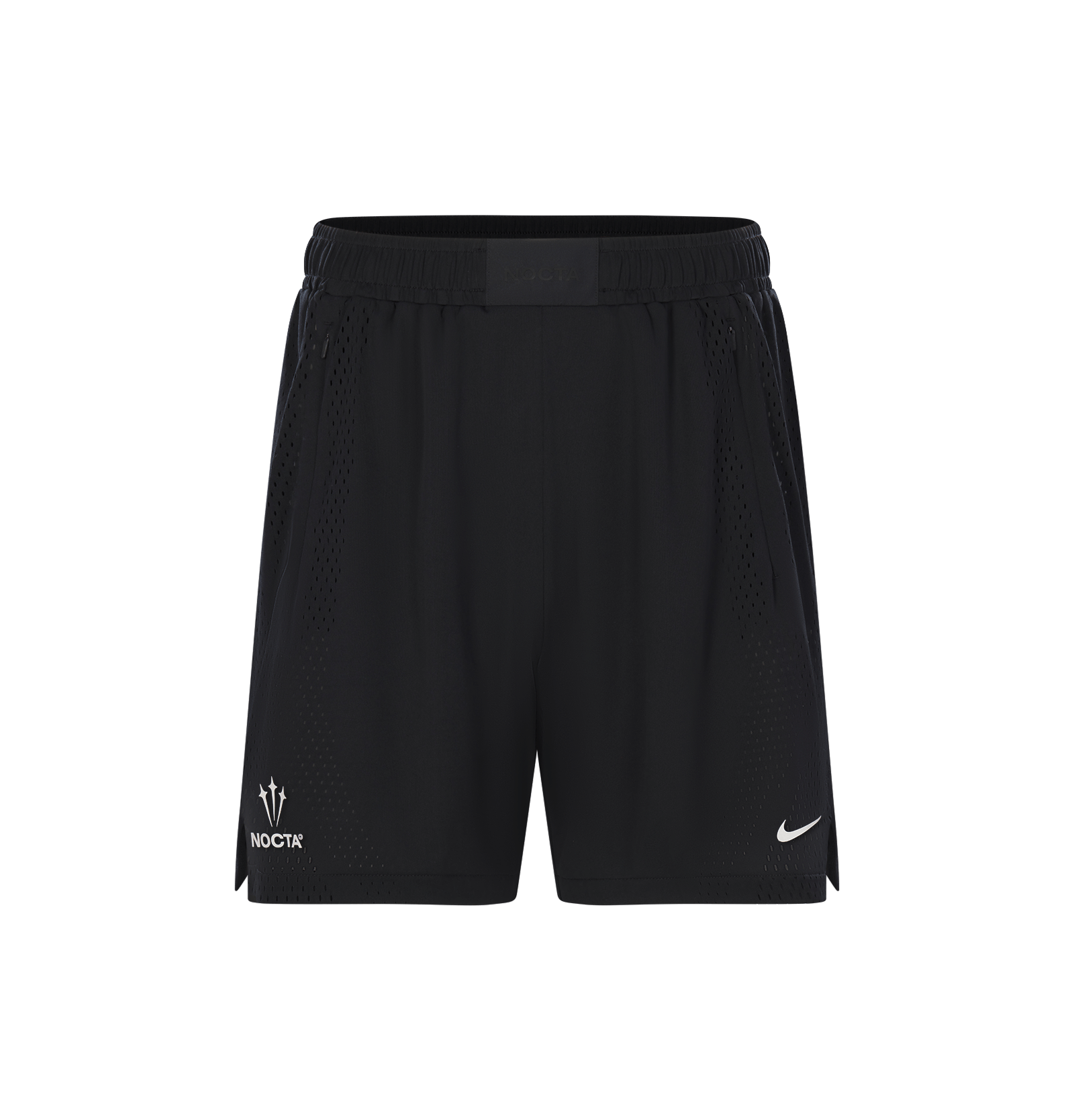 Lightweight Basketball Shorts In Black NOCTA