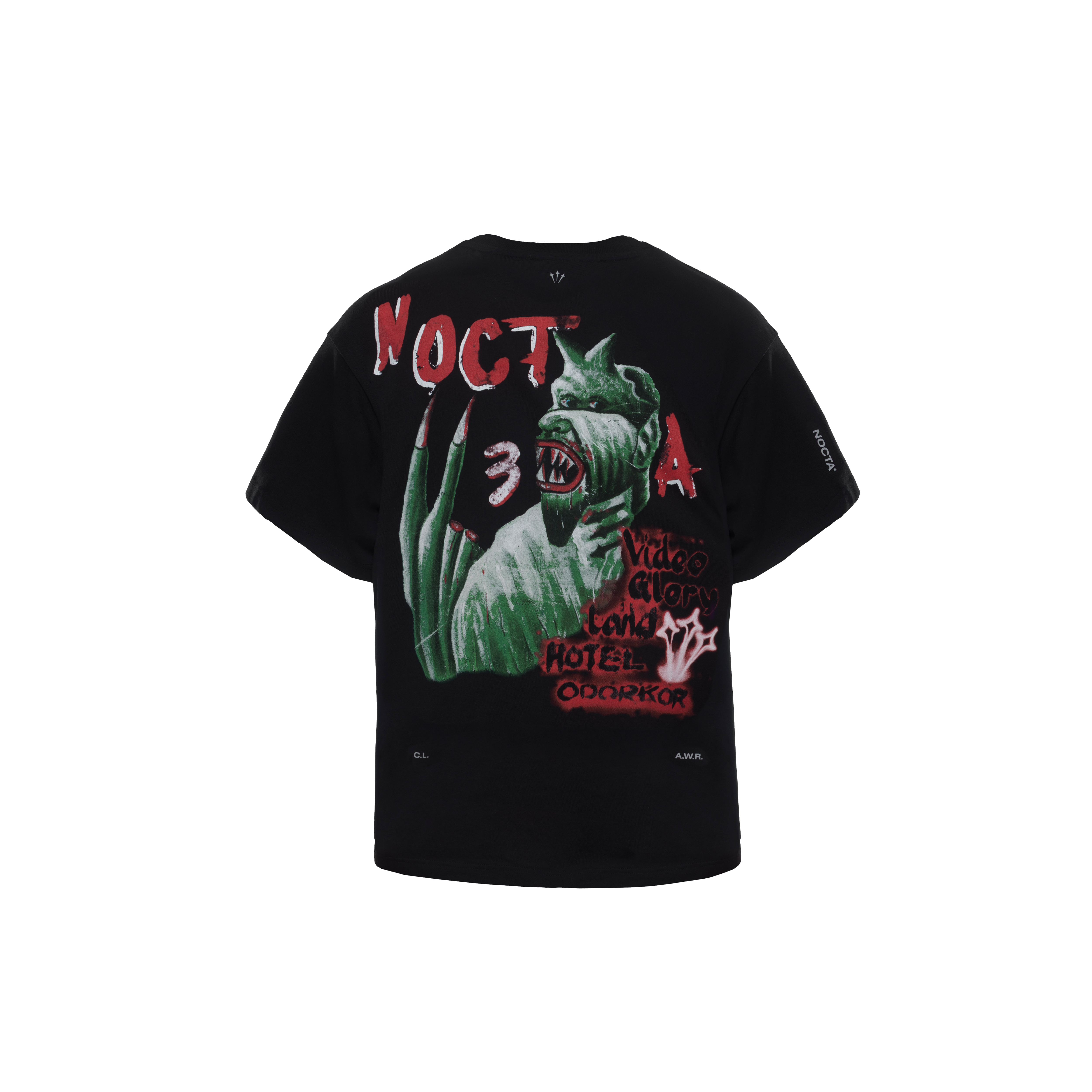 NOCTA 2025 HOMECOMING TEE