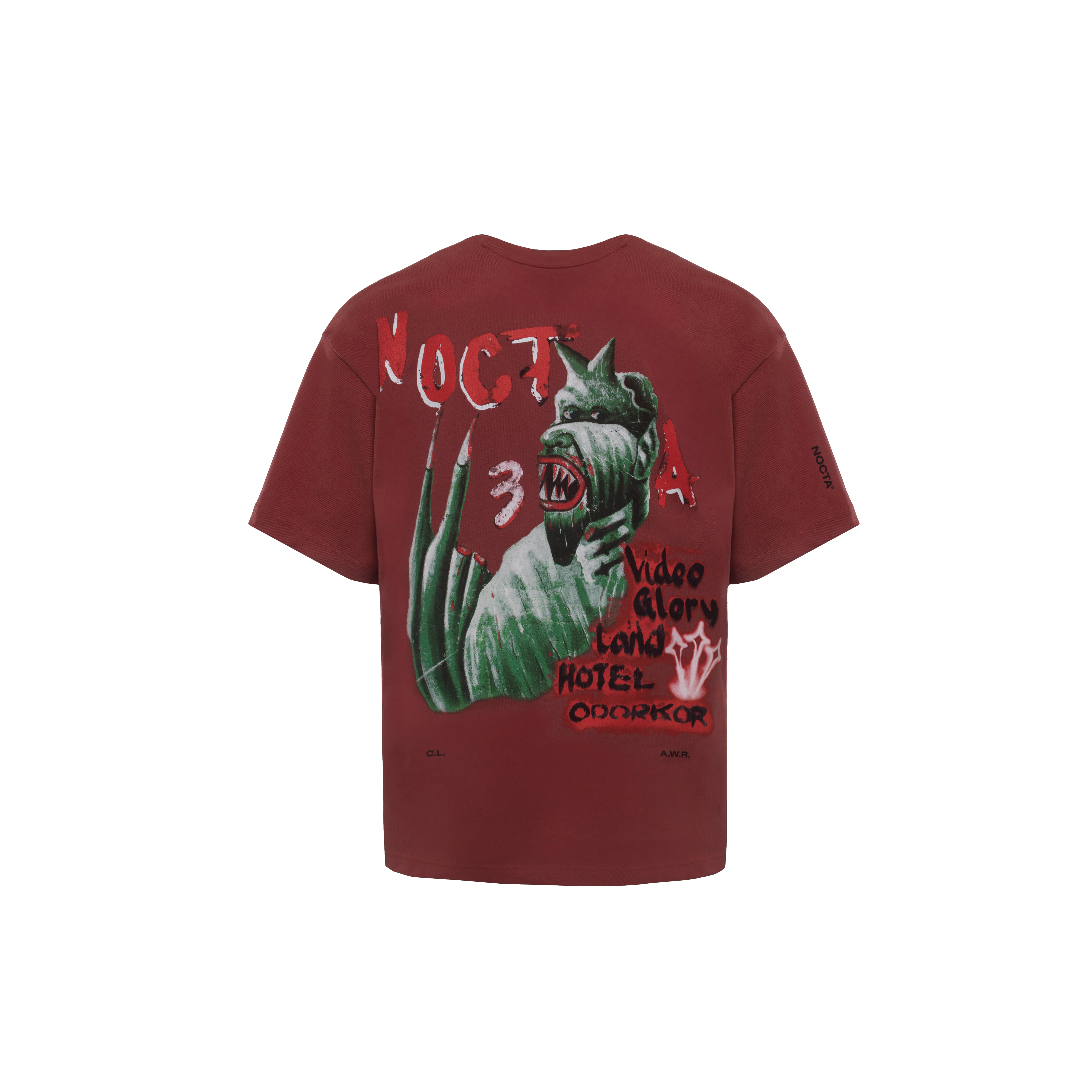 NOCTA 2025 HOMECOMING TEE