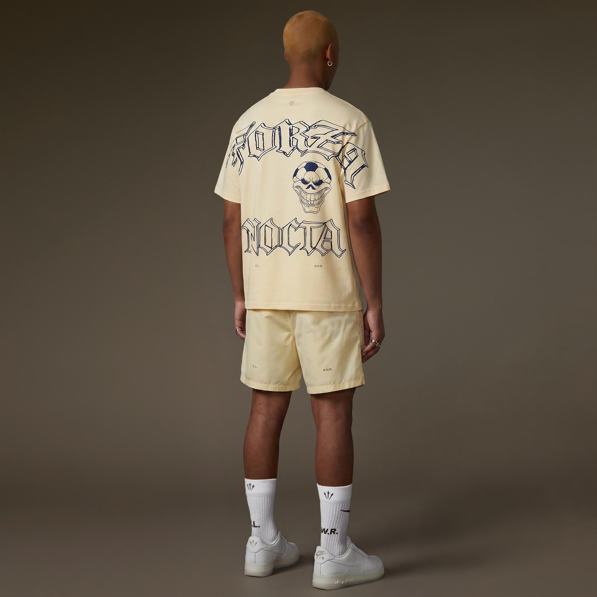 Cardinal Nylon Shorts