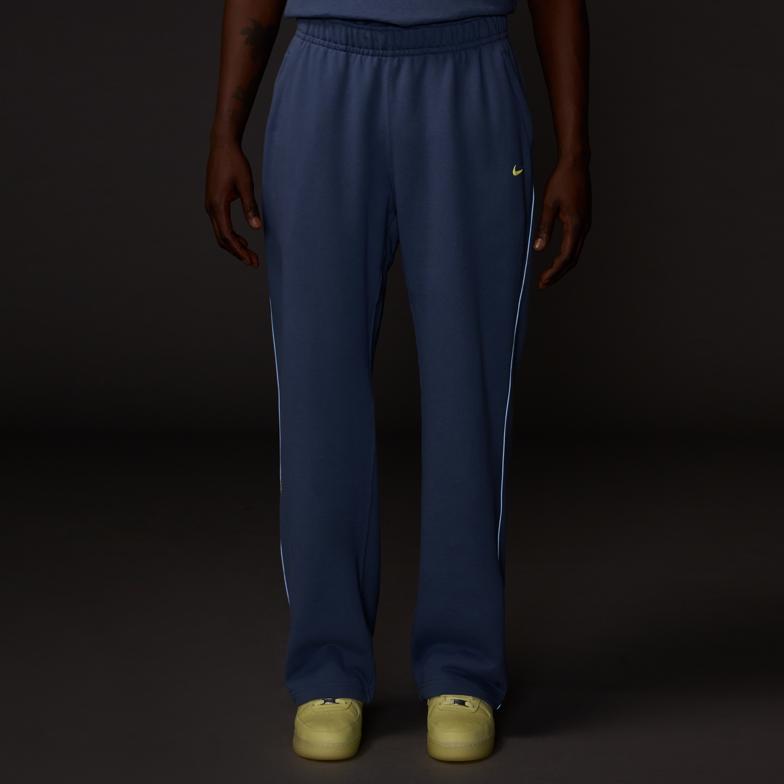 NOCTA Fleece CS Open Hem Sweatpant