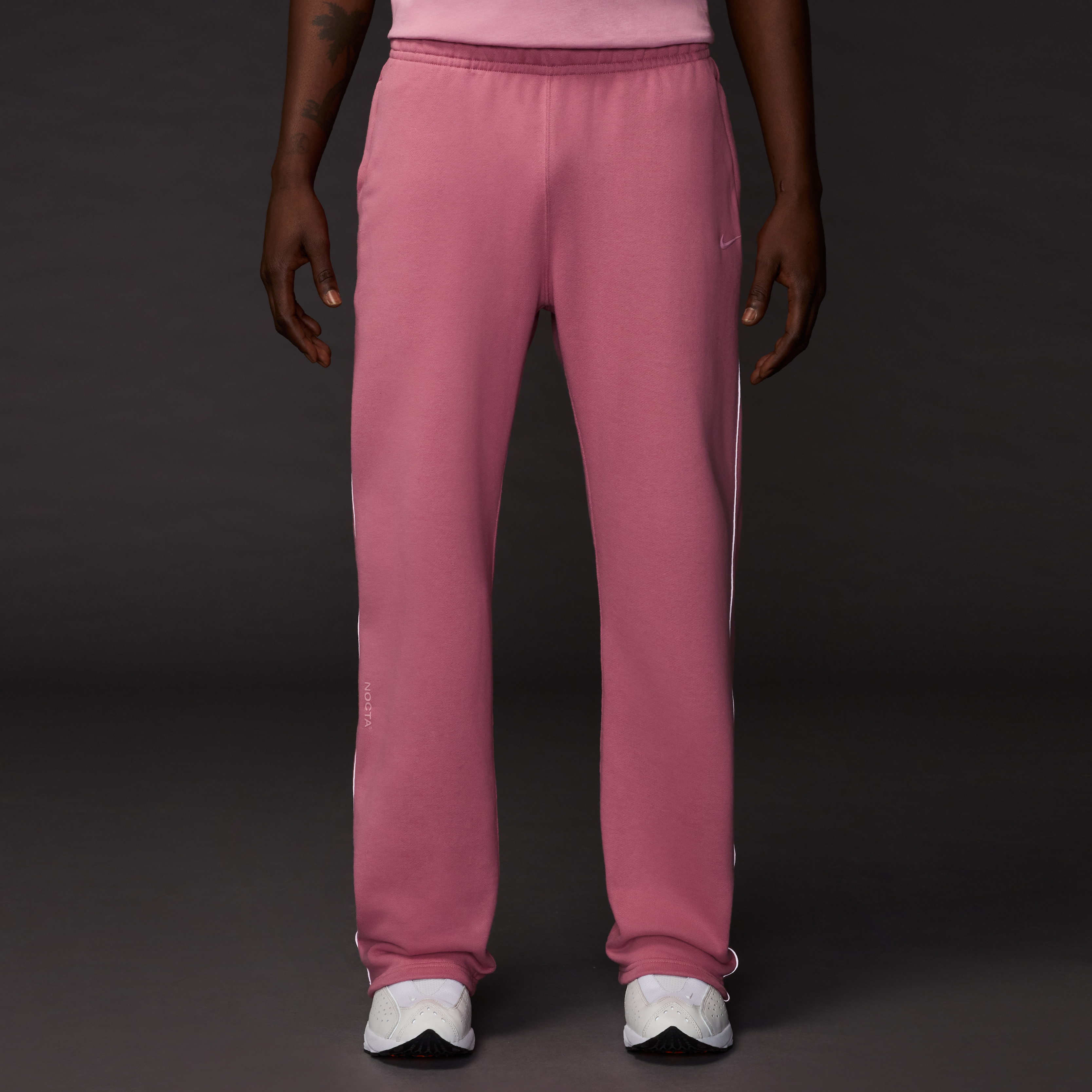 Nocta Fleece CS Open Hem Sweatpant