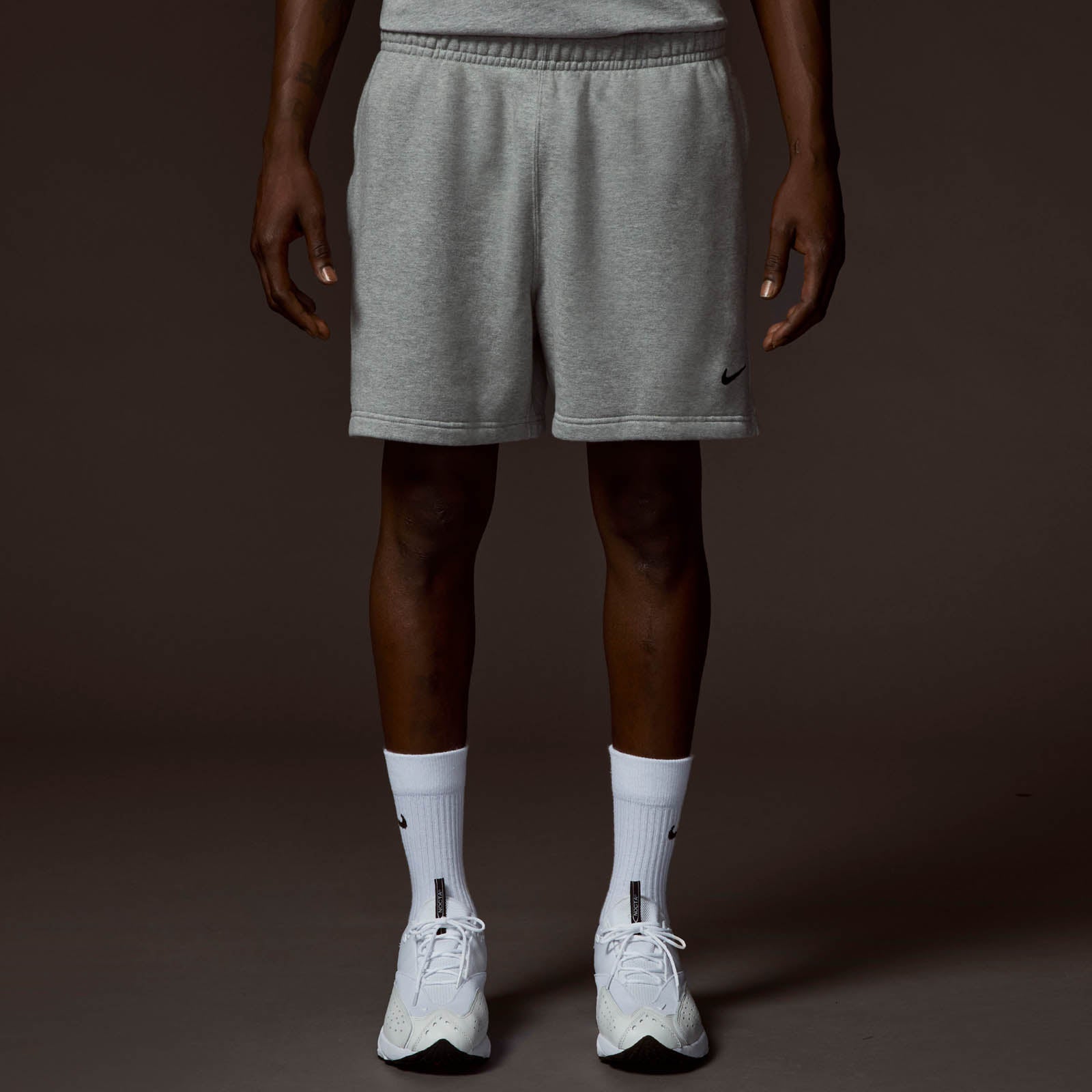 Cardinal Fleece Shorts