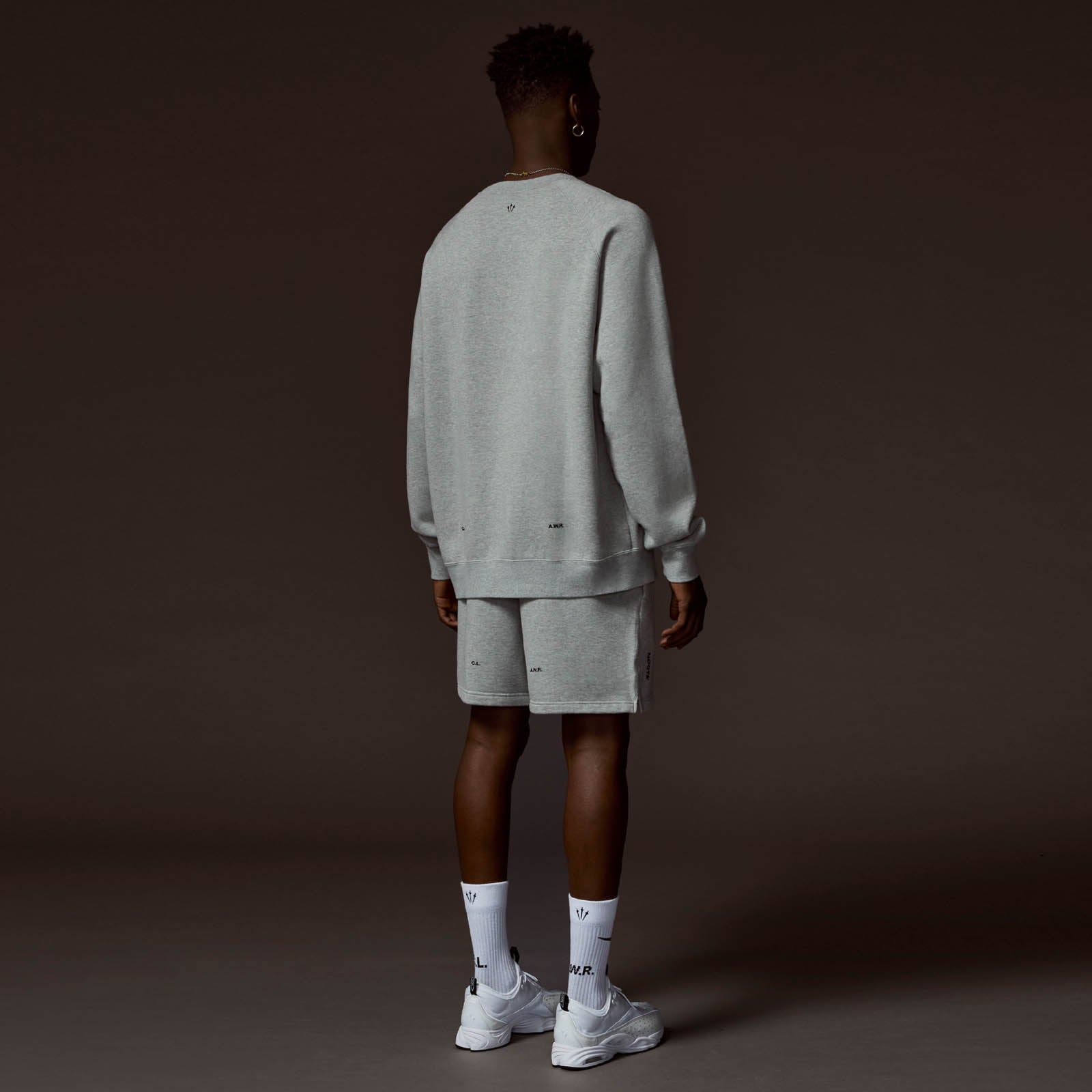 Cardinal Fleece Shorts