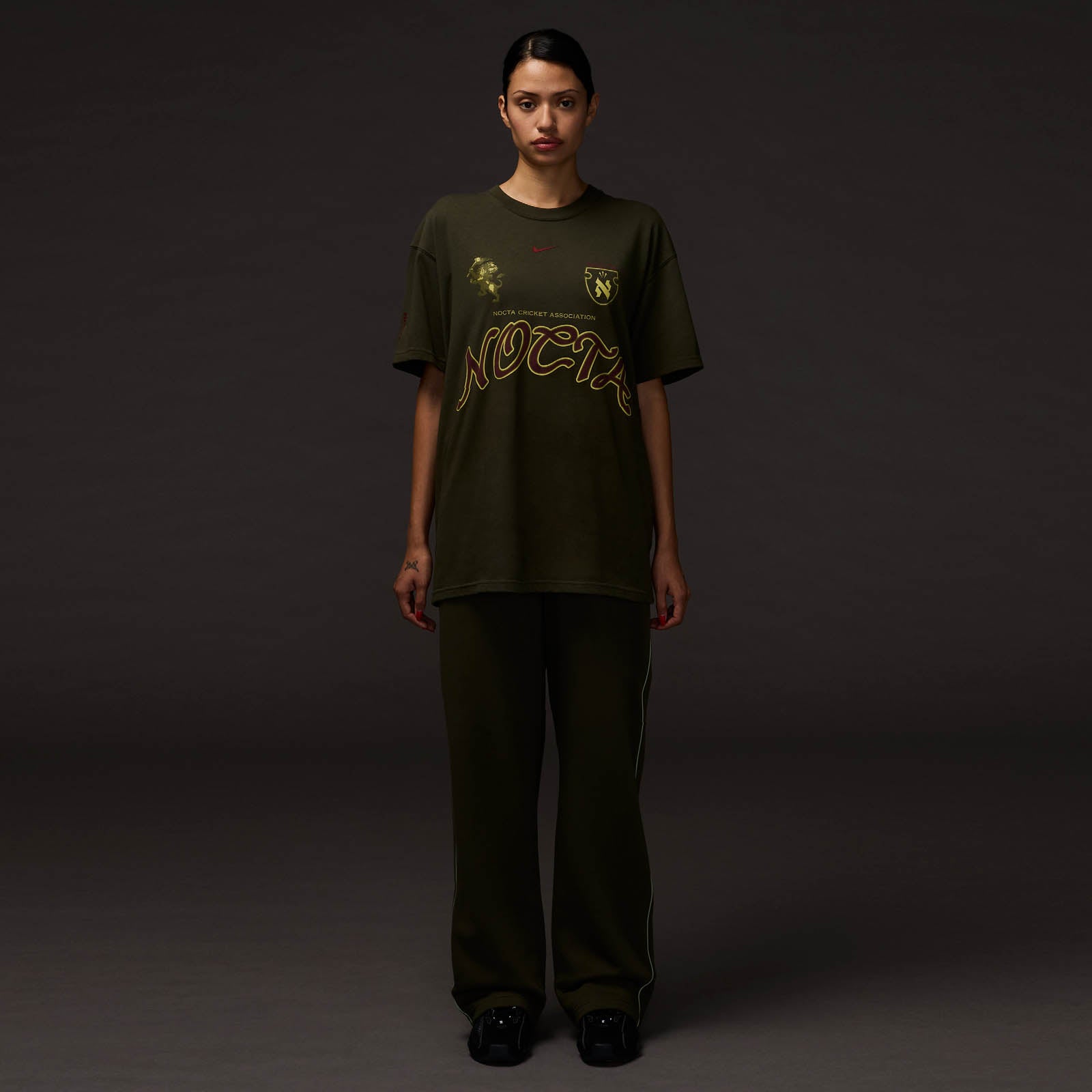 NOCTA Fleece CS Open Hem Sweatpant