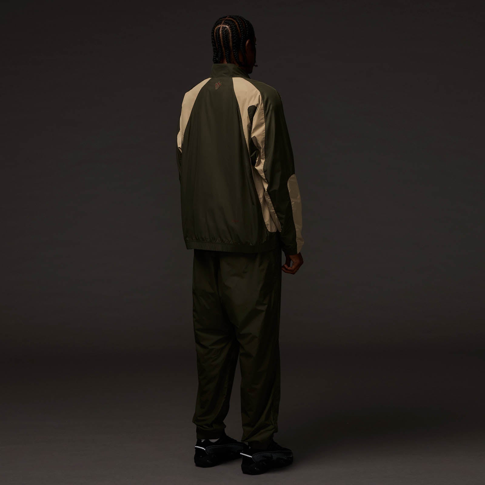 Northstar Nylon Track Pant