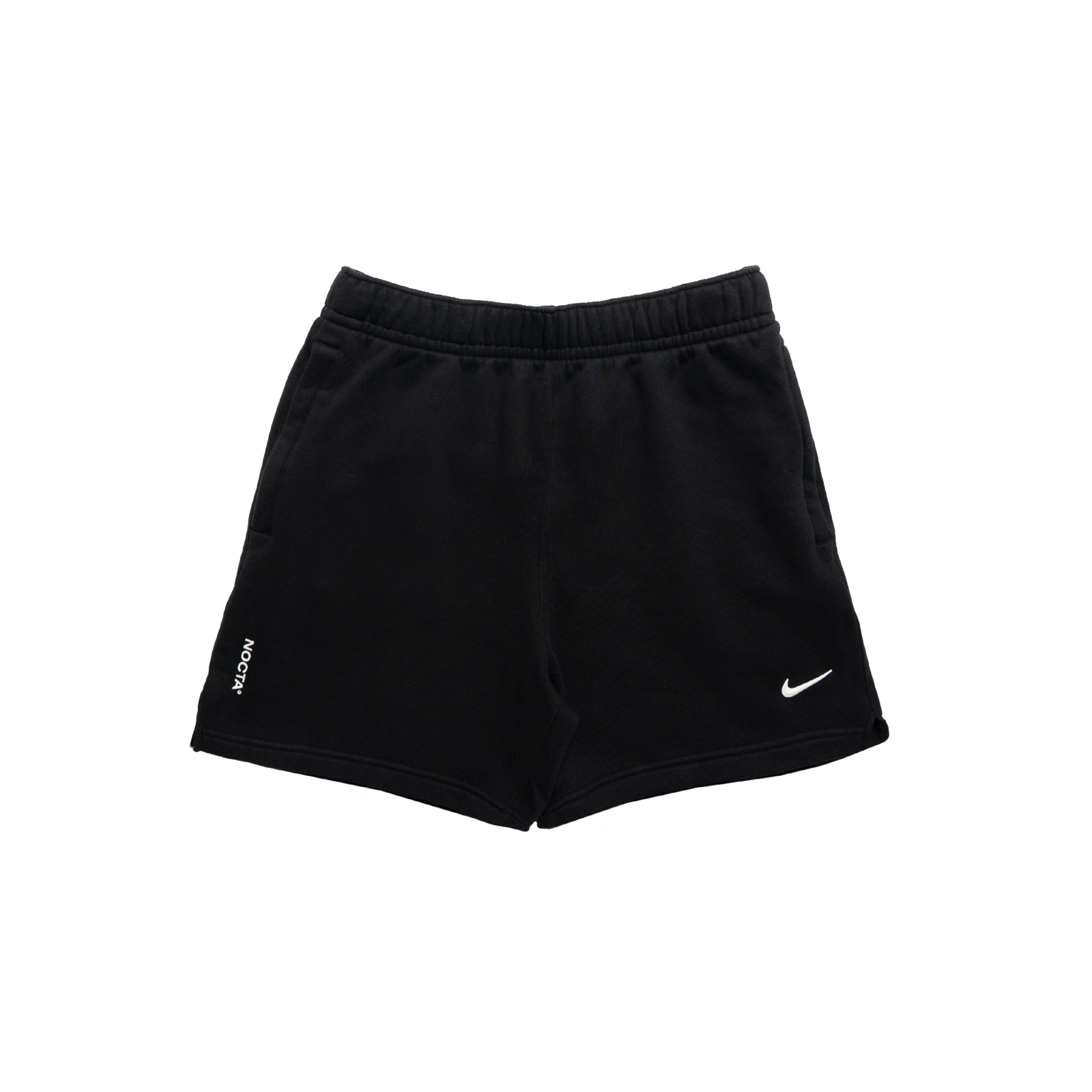 Cardinal Fleece Shorts Black | NOCTA Cardinal Fleece Shorts Black | NOCTA
