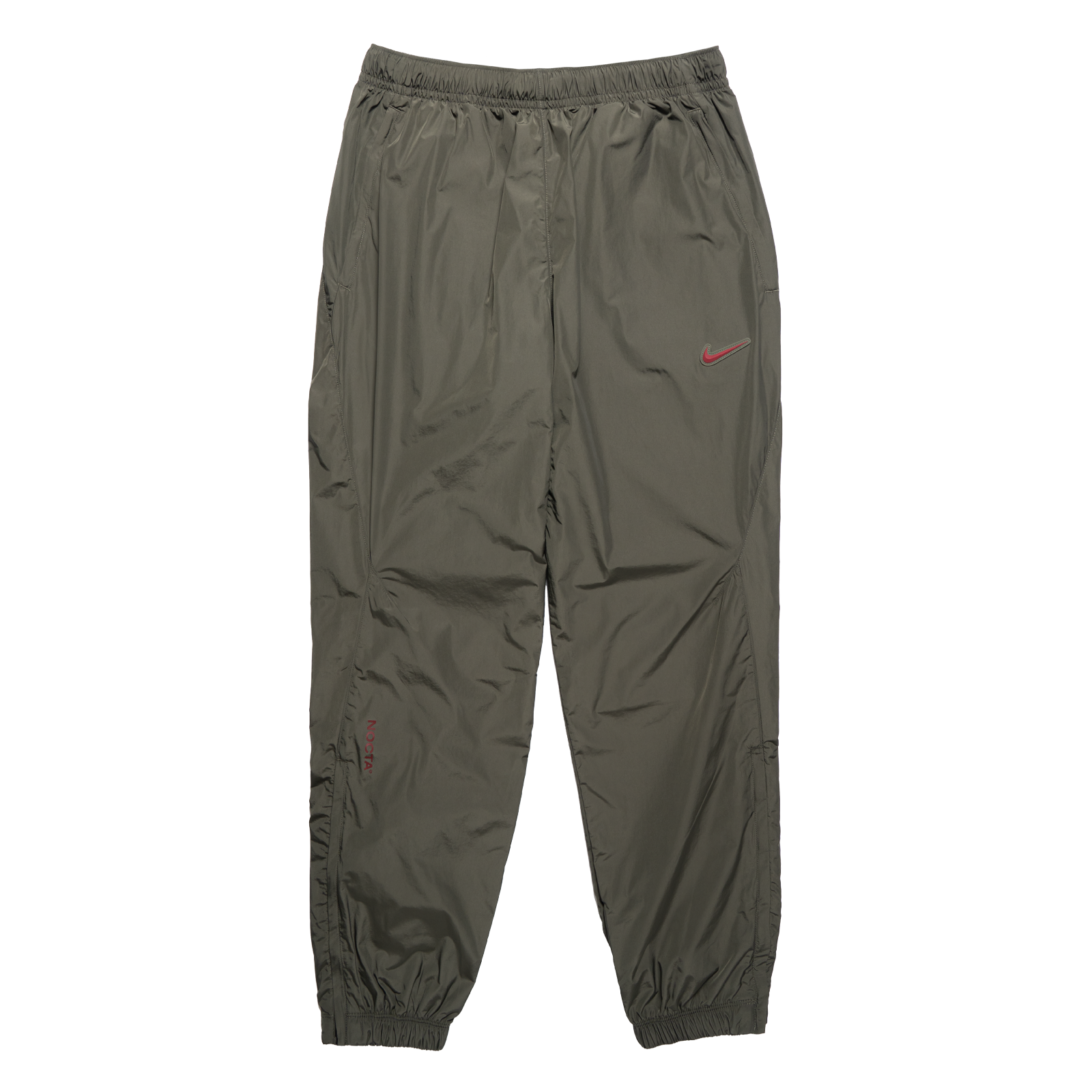 Northstar Nylon Track Pant Cargo Khaki | NOCTA