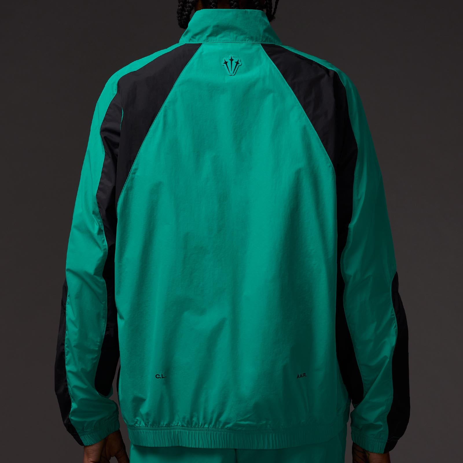 Northstar Nylon Track Jacket